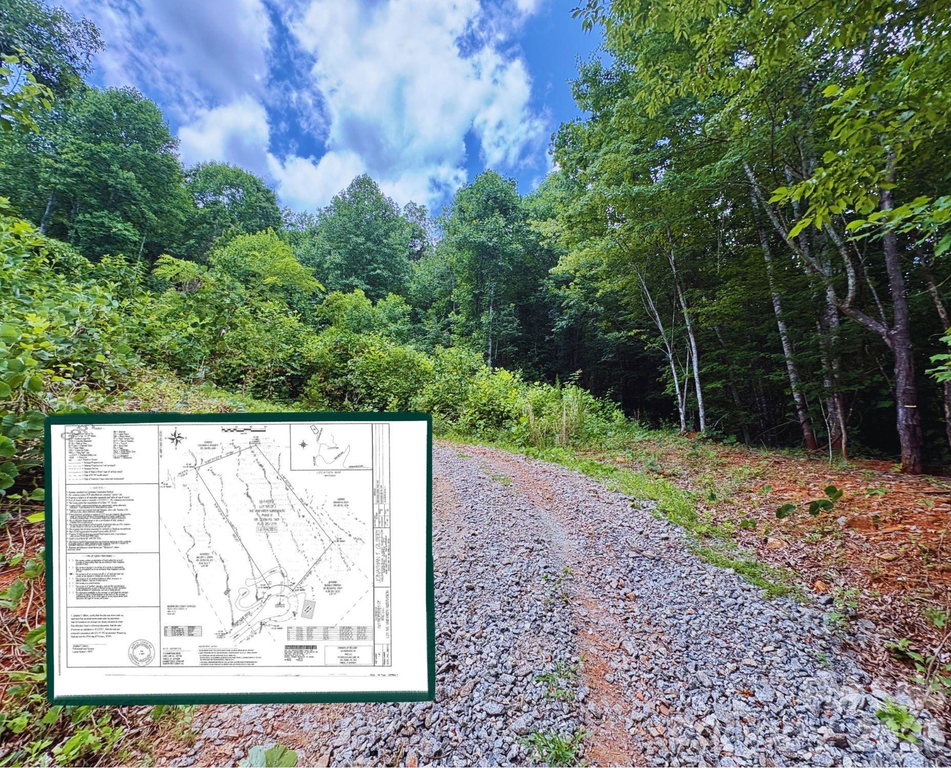 Lot at 289 Champange Ridge, Lake Lure, photo 2 of 7