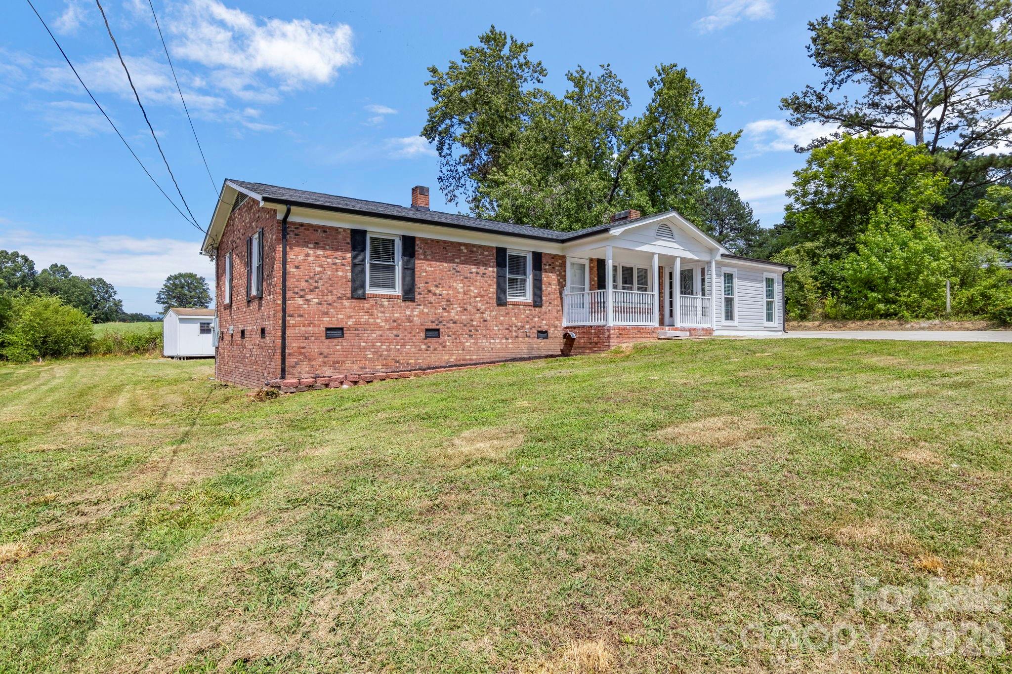 Single Family Residence at 904 Long Street, Oakboro, photo 3 of 30