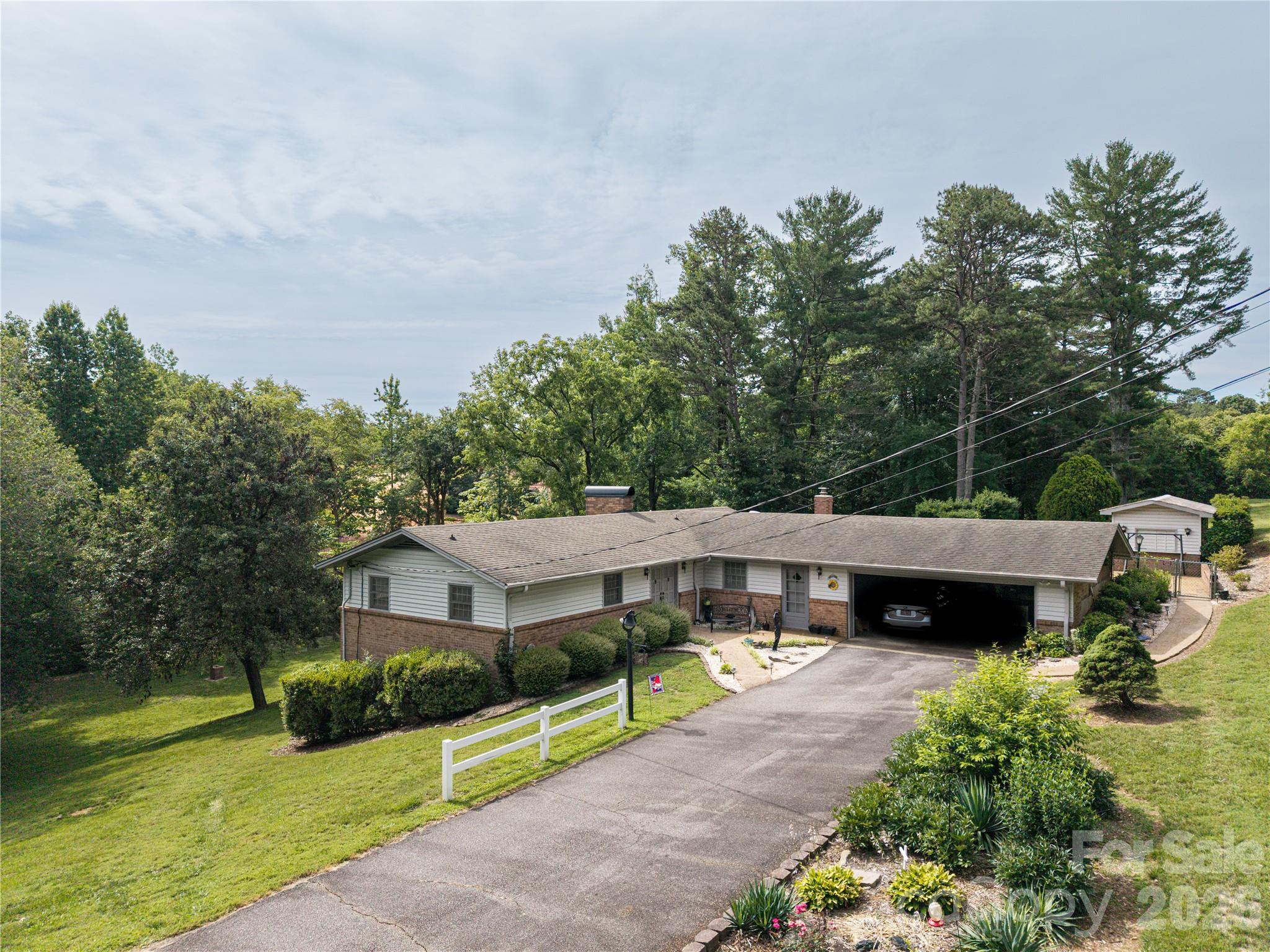 Single Family Residence at 2234 Kool Park Road NE, Hickory, photo 2 of 41