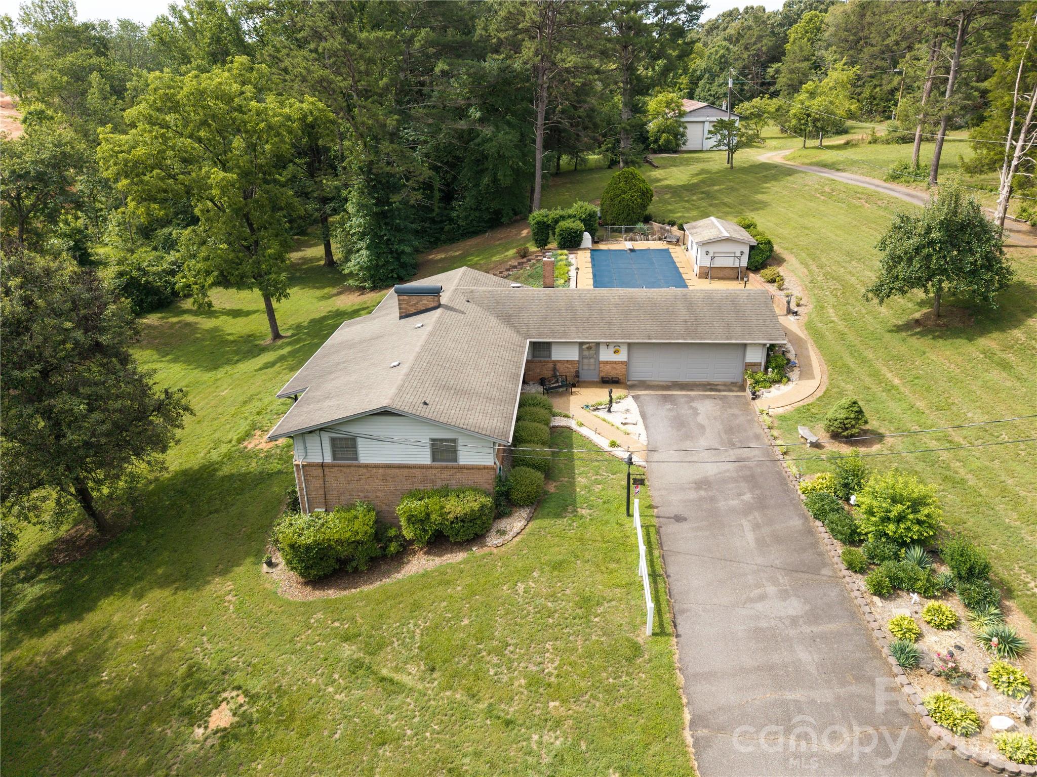 Single Family Residence at 2234 Kool Park Road NE, Hickory, photo 29 of 41