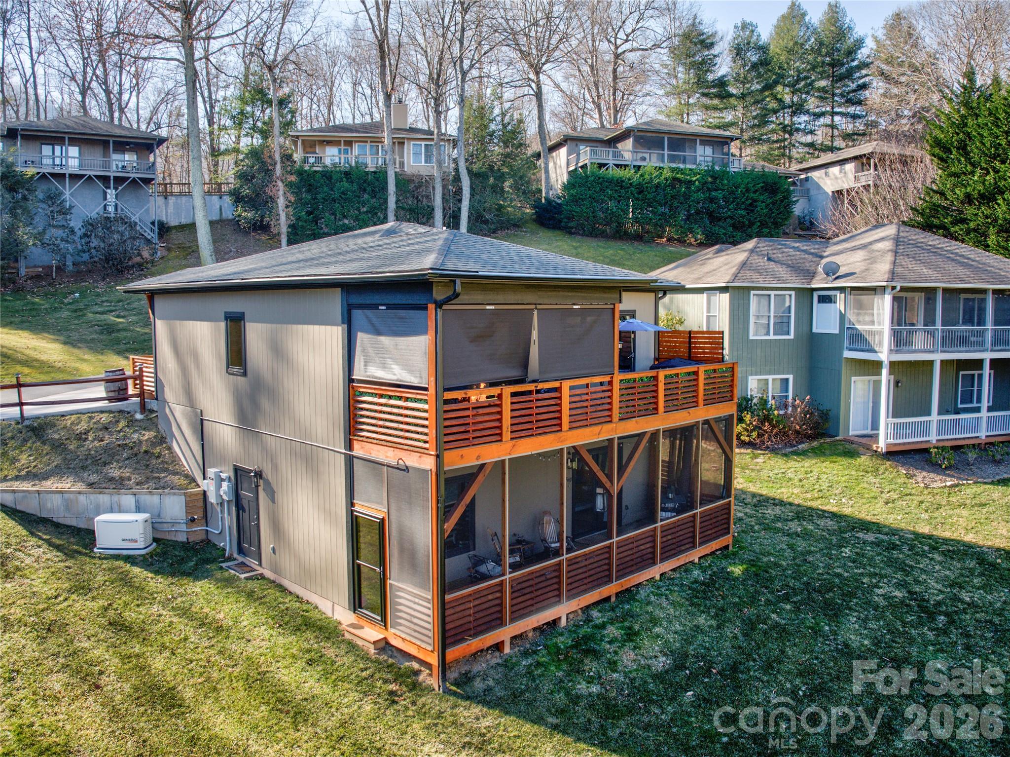 Single Family Residence at 47 Winghaven Heights, Waynesville, photo 20 of 22