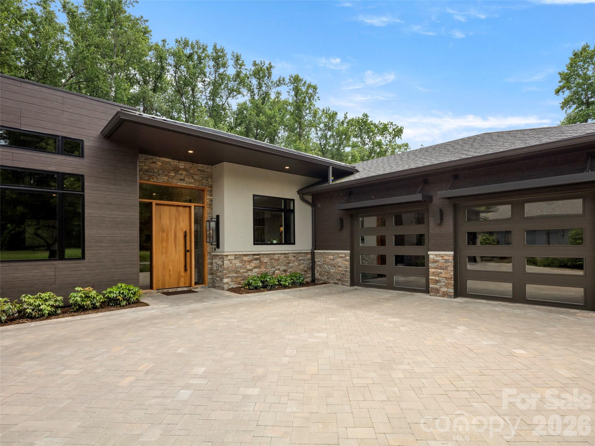 Single Family Residence at 26 Whispering Bells Court, Arden, photo 3 of 44