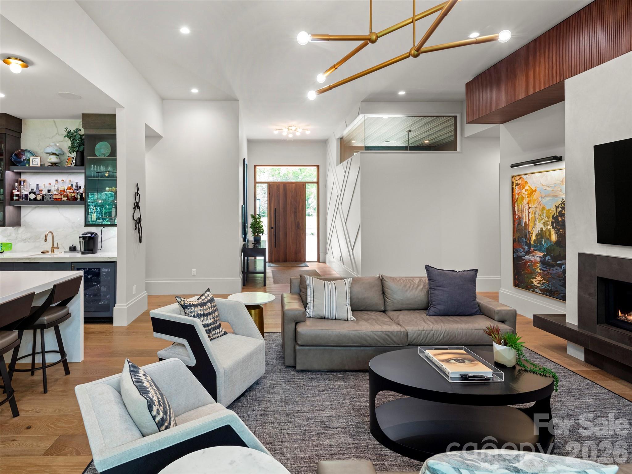 Single Family Residence at 26 Whispering Bells Court, Arden, photo 10 of 44