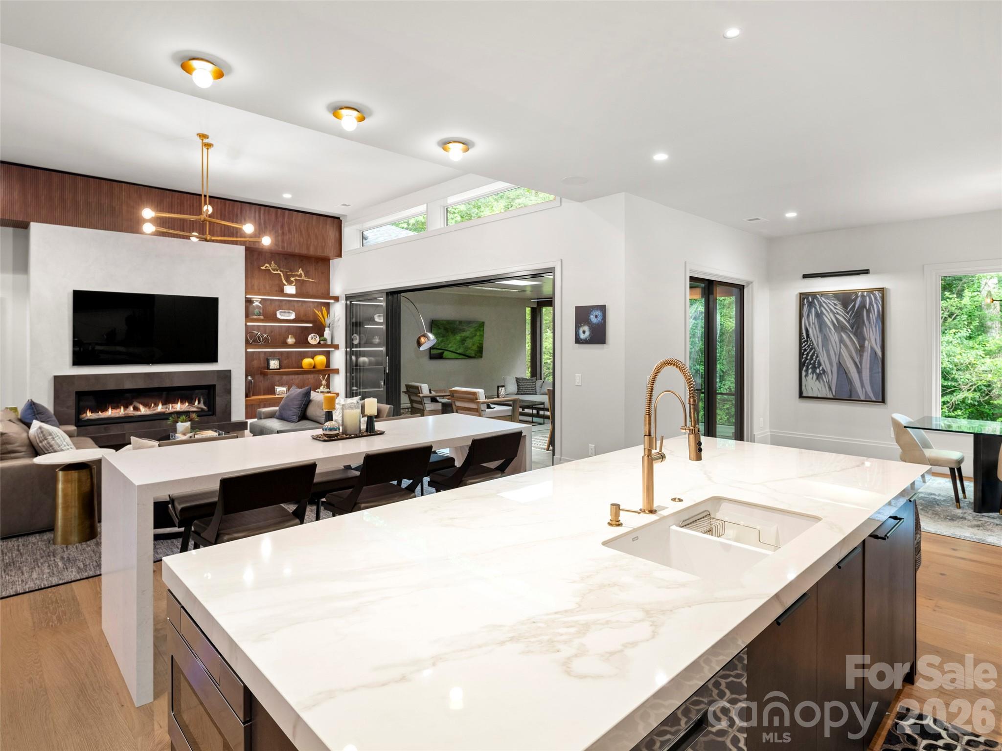 Single Family Residence at 26 Whispering Bells Court, Arden, photo 13 of 44