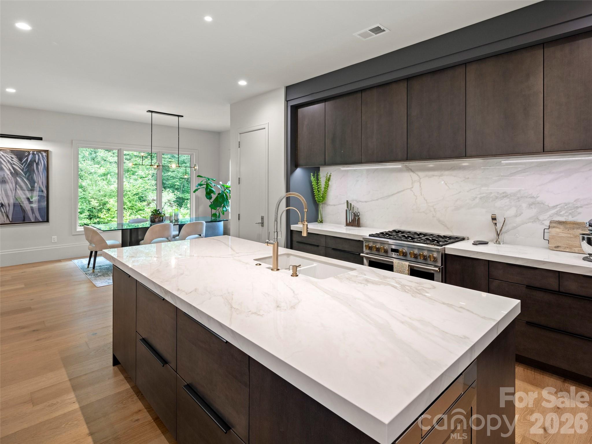 Single Family Residence at 26 Whispering Bells Court, Arden, photo 19 of 44