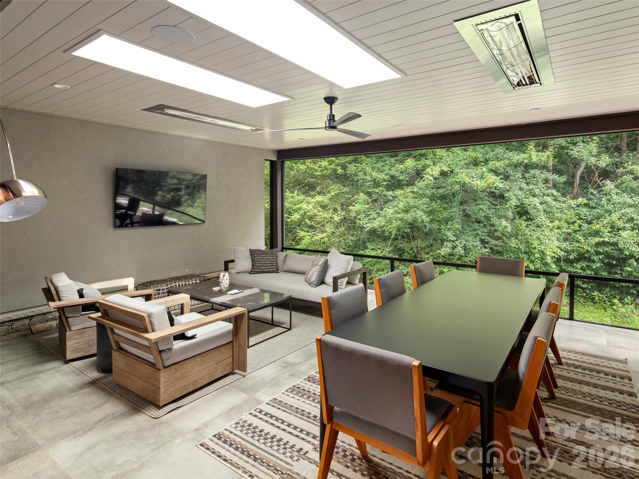 Single Family Residence at 26 Whispering Bells Court, Arden, photo 22 of 44