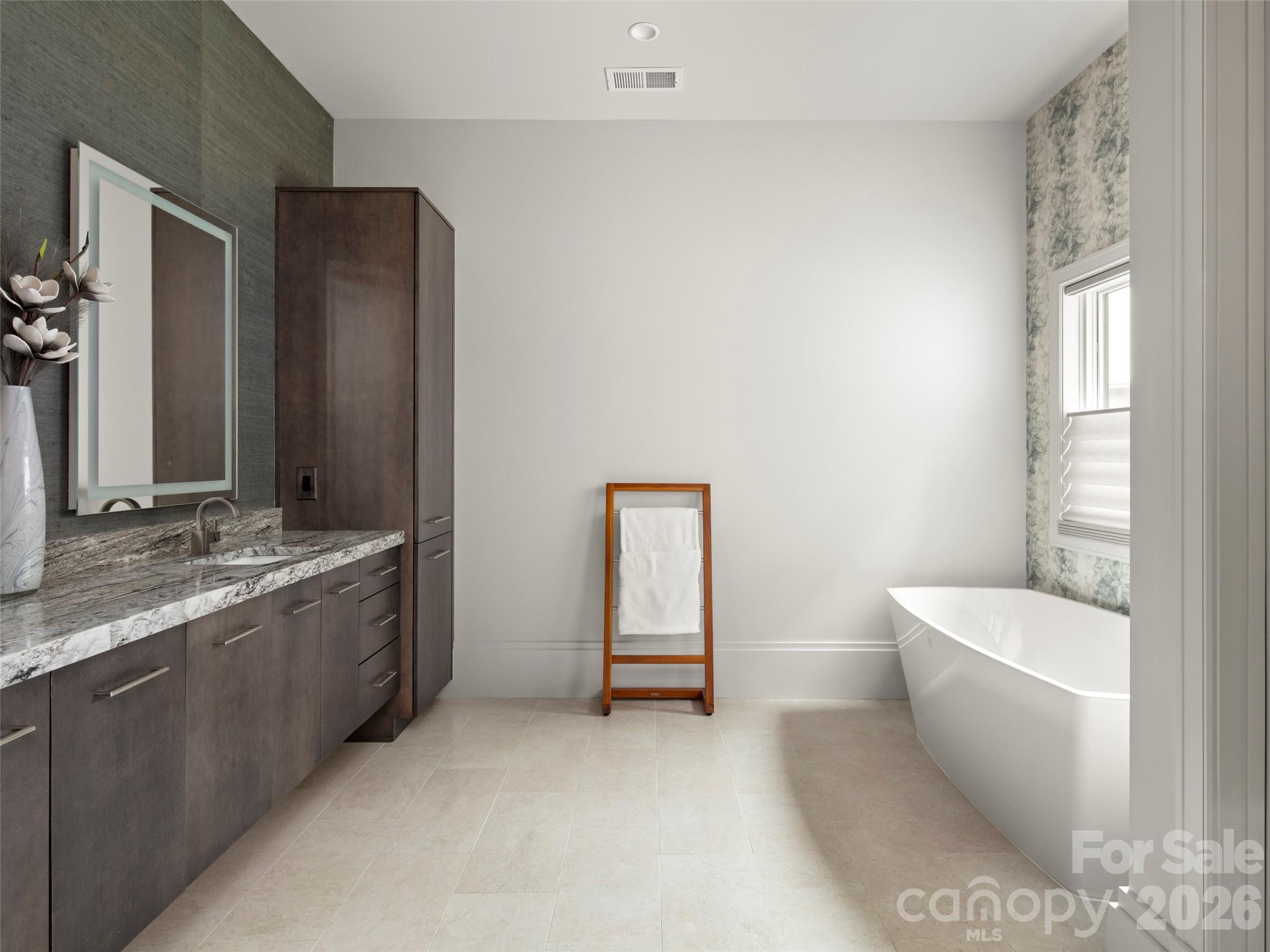 Single Family Residence at 26 Whispering Bells Court, Arden, photo 27 of 44