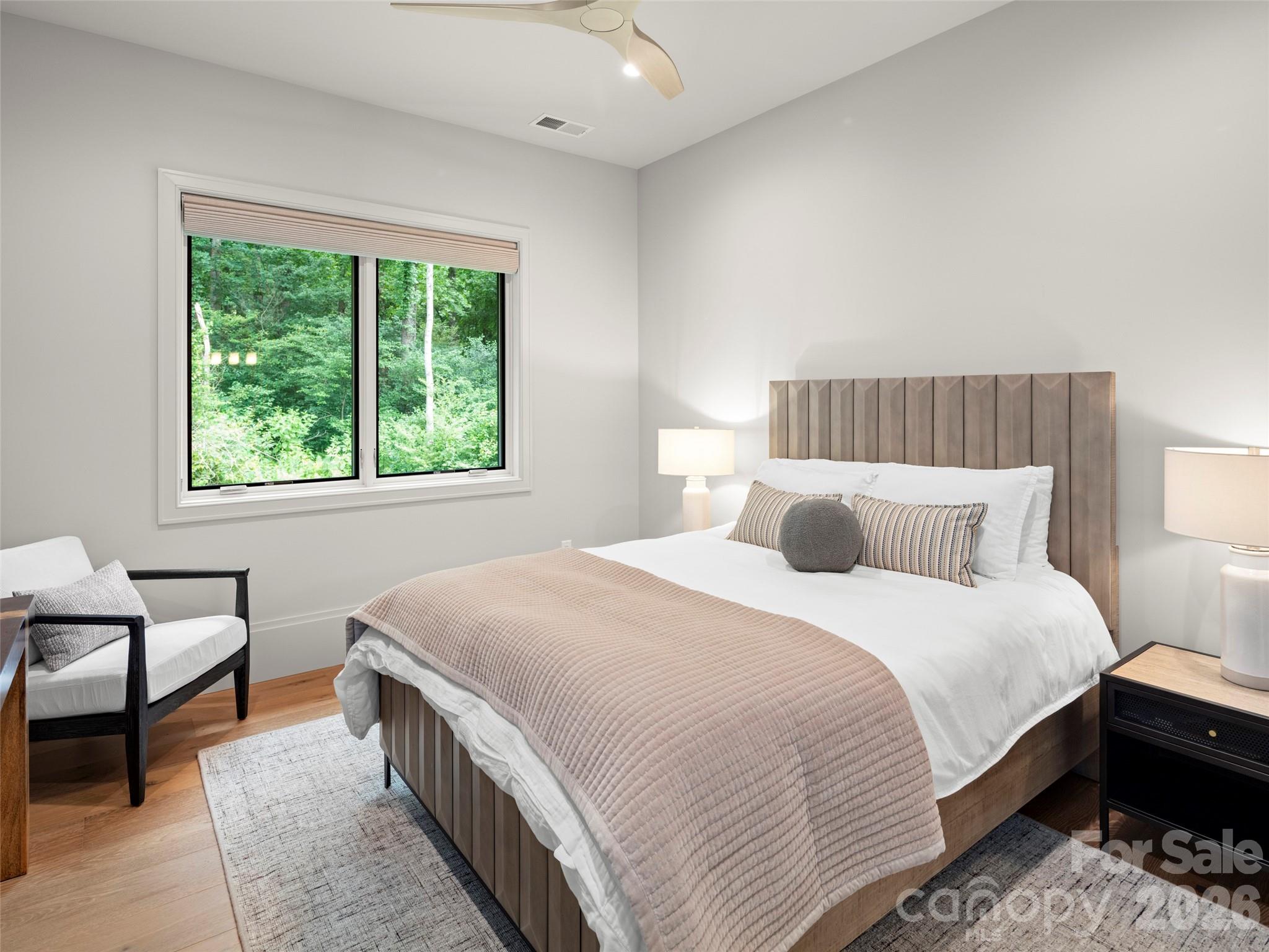 Single Family Residence at 26 Whispering Bells Court, Arden, photo 33 of 44