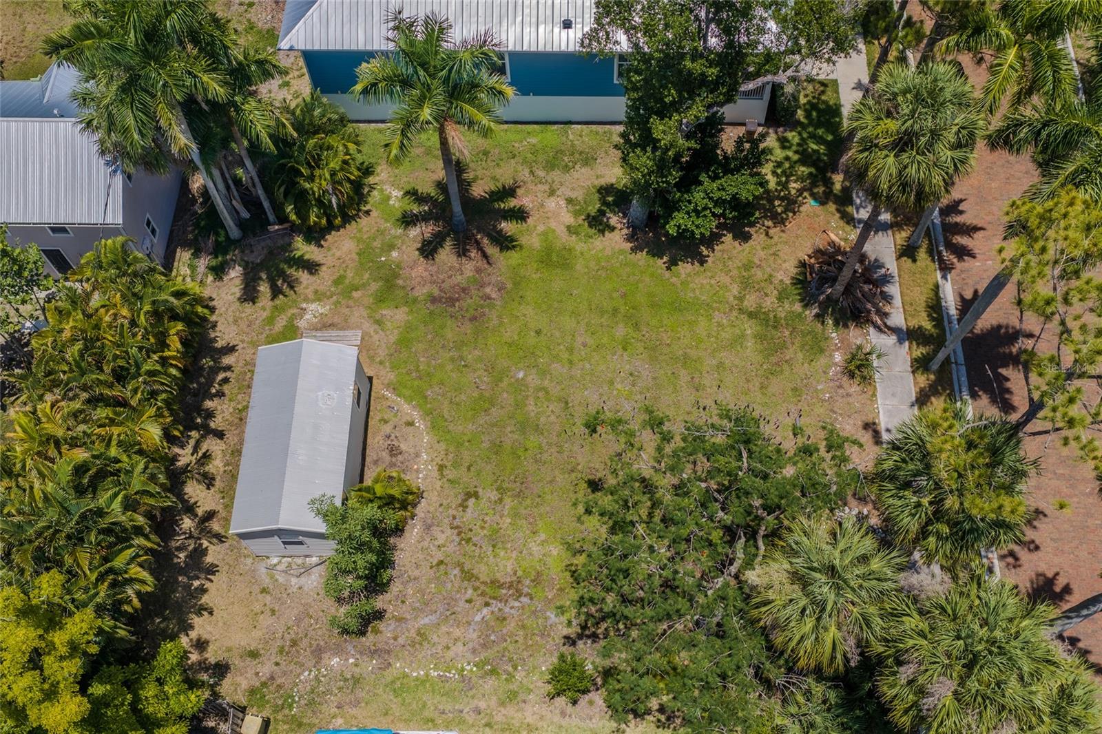 Land at 610 TRABUE AVE, PUNTA GORDA, photo 9 of 12
