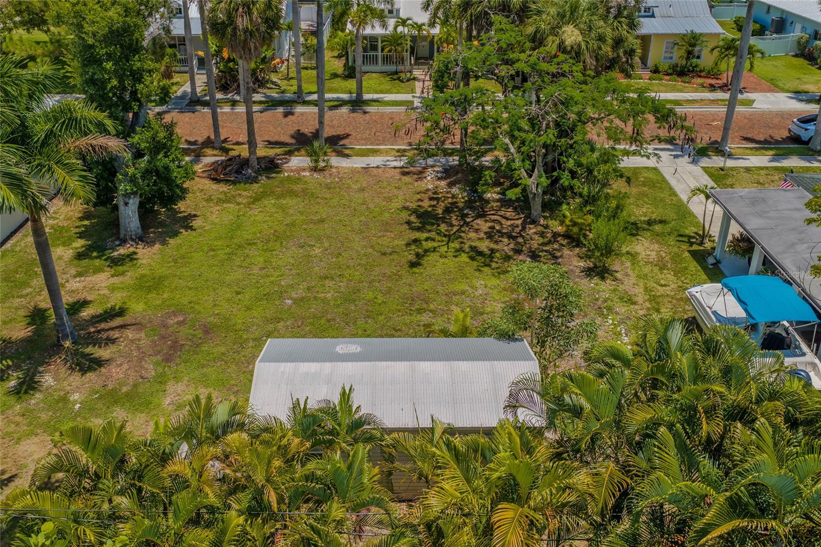 Land at 610 TRABUE AVE, PUNTA GORDA, photo 11 of 12