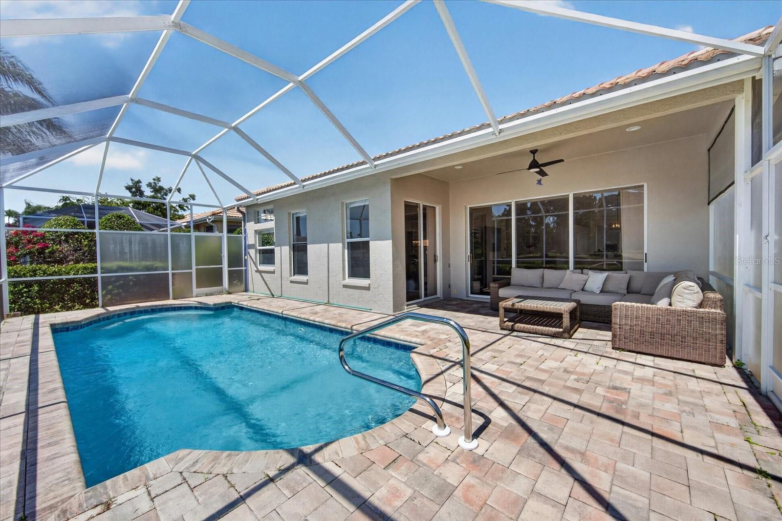 Single Family Residence at 6726 HICKORY HAMMOCK CIR, BRADENTON, photo 70 of 77