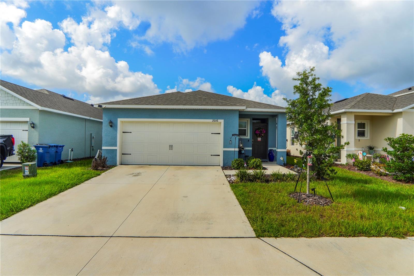2606 ANGEL FALLS DR