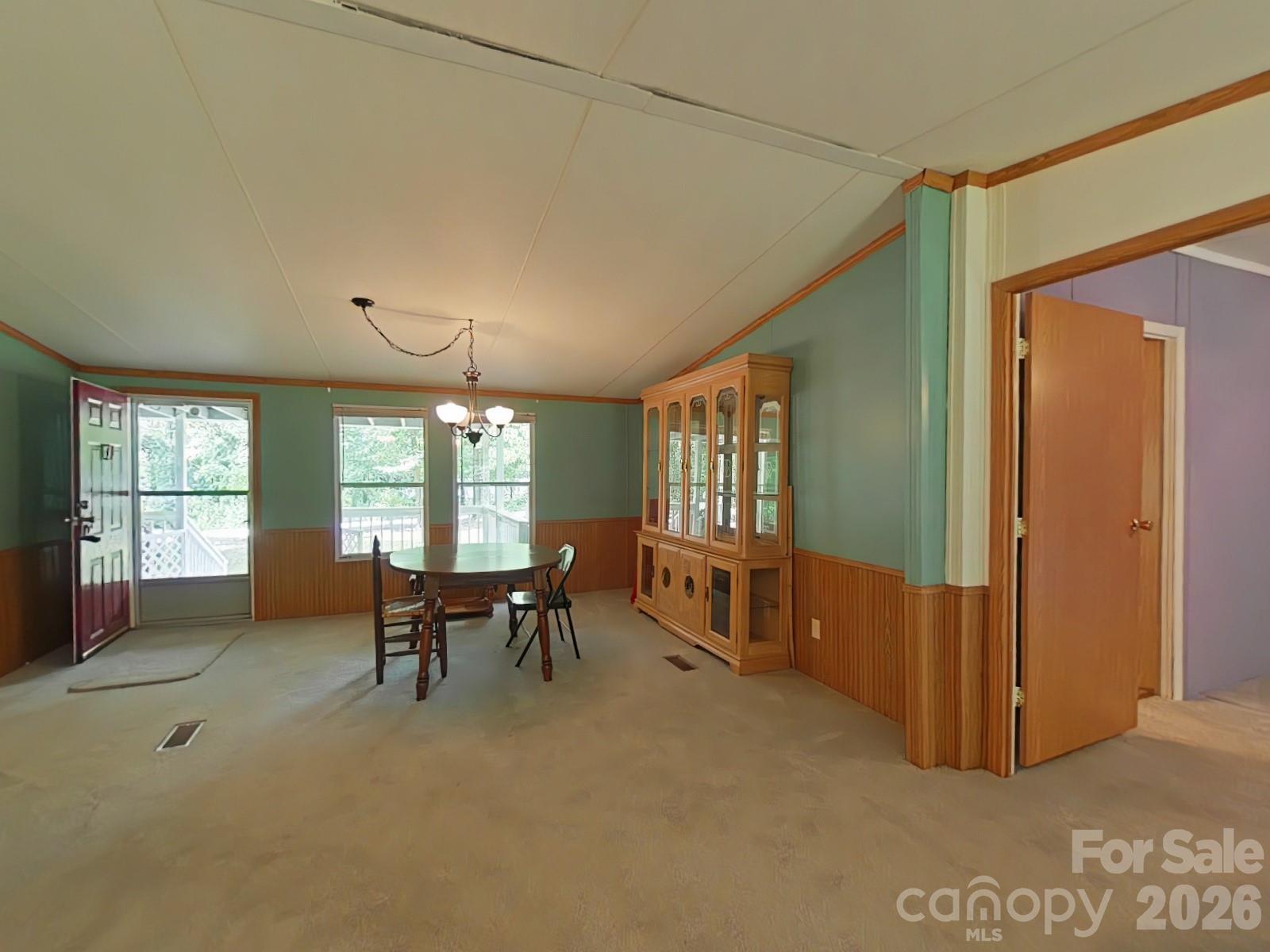 Formal Dining/Family Room - 727 O Malleys Court, Clover