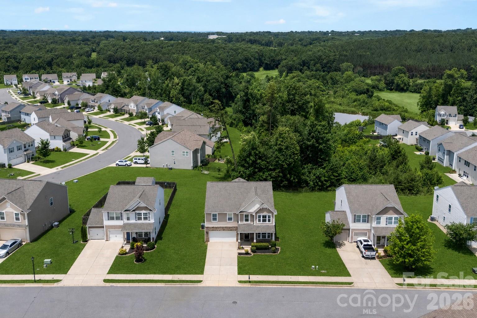 Single Family Residence at 111 Trick Ski Lane, Statesville, photo 35 of 40