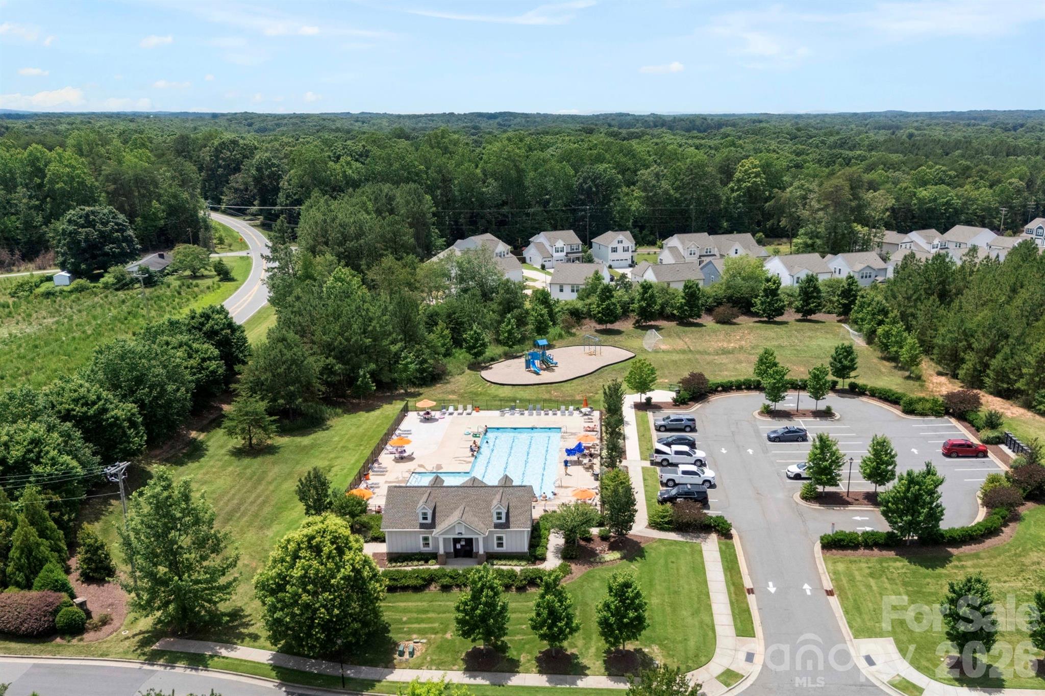 Single Family Residence at 111 Trick Ski Lane, Statesville, photo 38 of 40