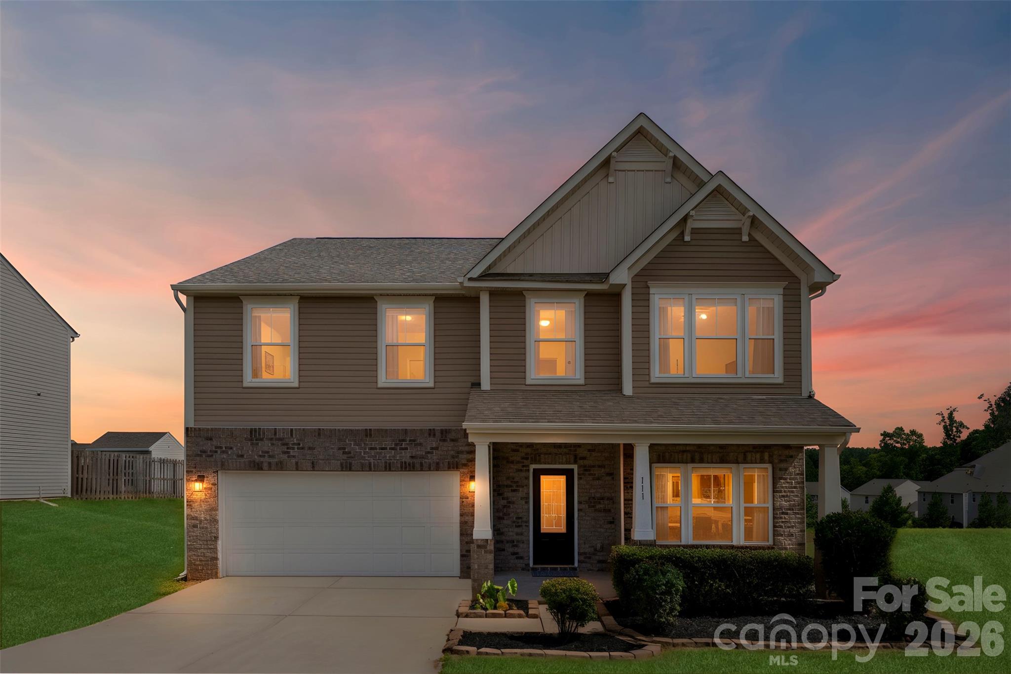 Single Family Residence at 111 Trick Ski Lane, Statesville, photo 40 of 40