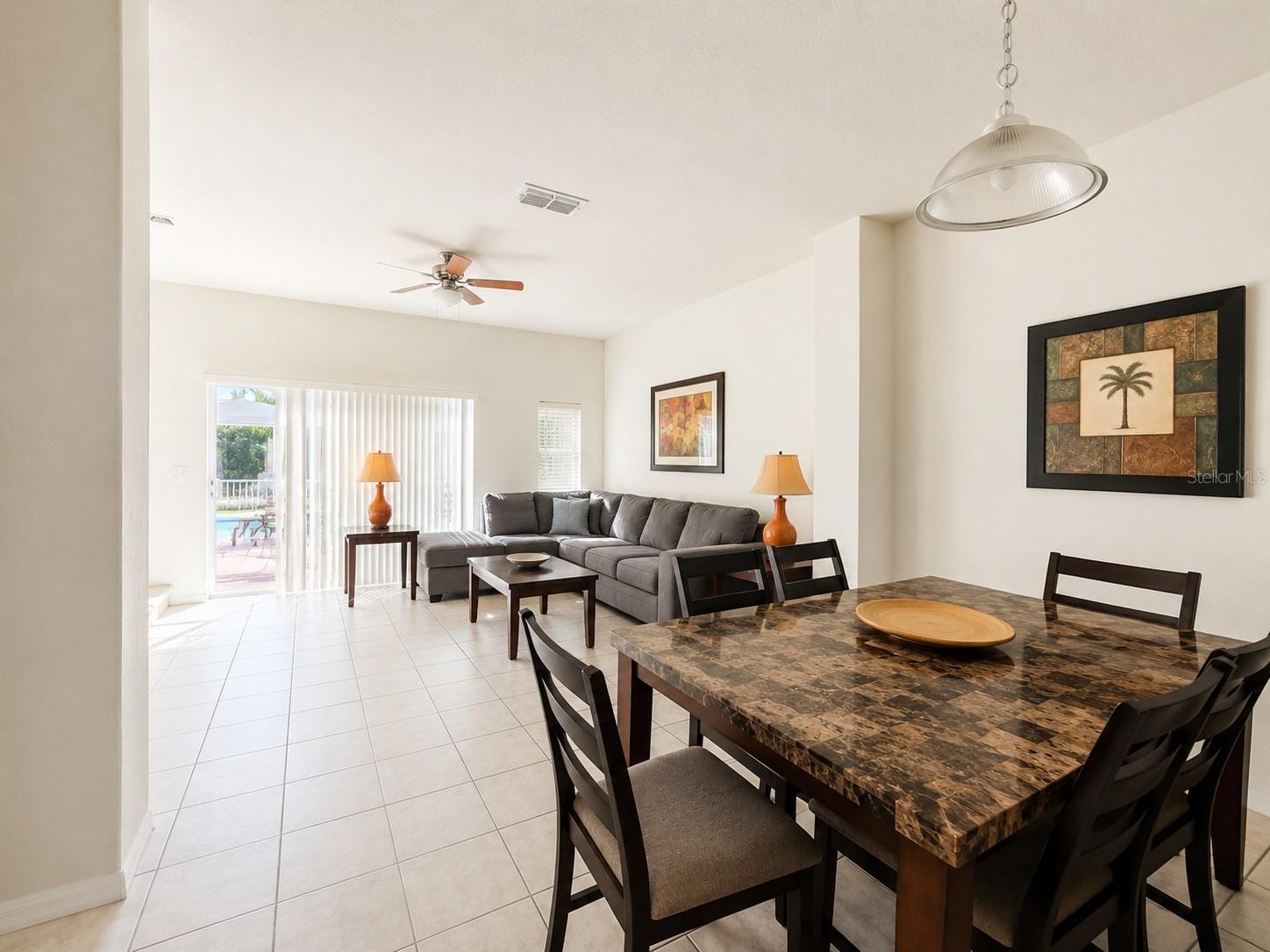 Townhouse at 4558 ADA LN, KISSIMMEE, photo 2 of 15
