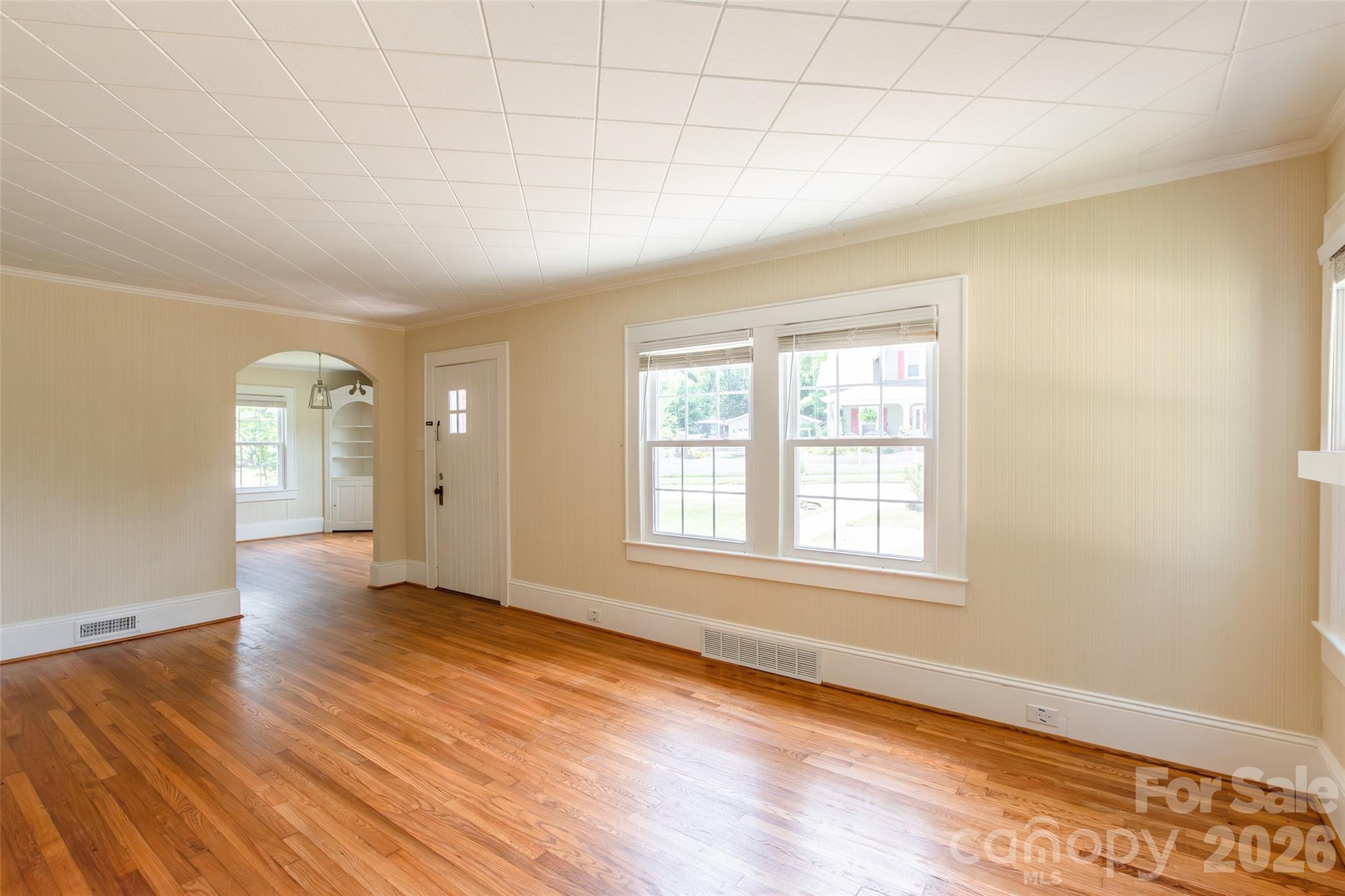 Single Family Residence at 168 Park Street, Statesville, photo 9 of 27