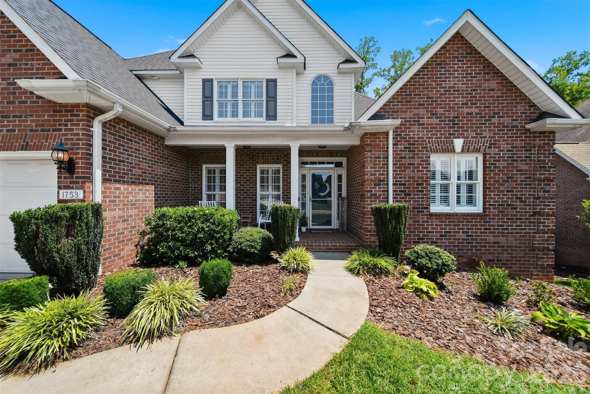 Single Family Residence at 1753 30th Avenue Drive NE, Hickory, photo 2 of 48