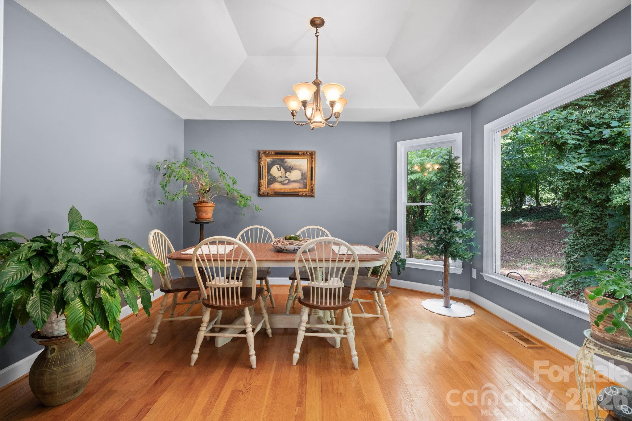 Dining Room - 4093 Fairview Drive, Maiden