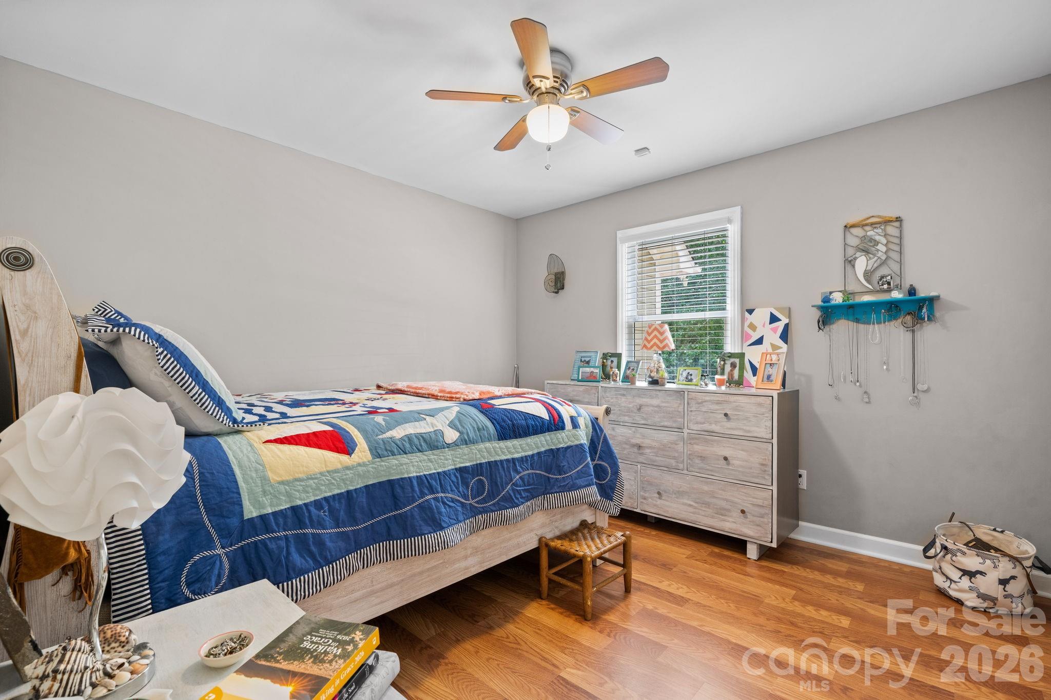 Bedroom 2 - 4093 Fairview Drive, Maiden