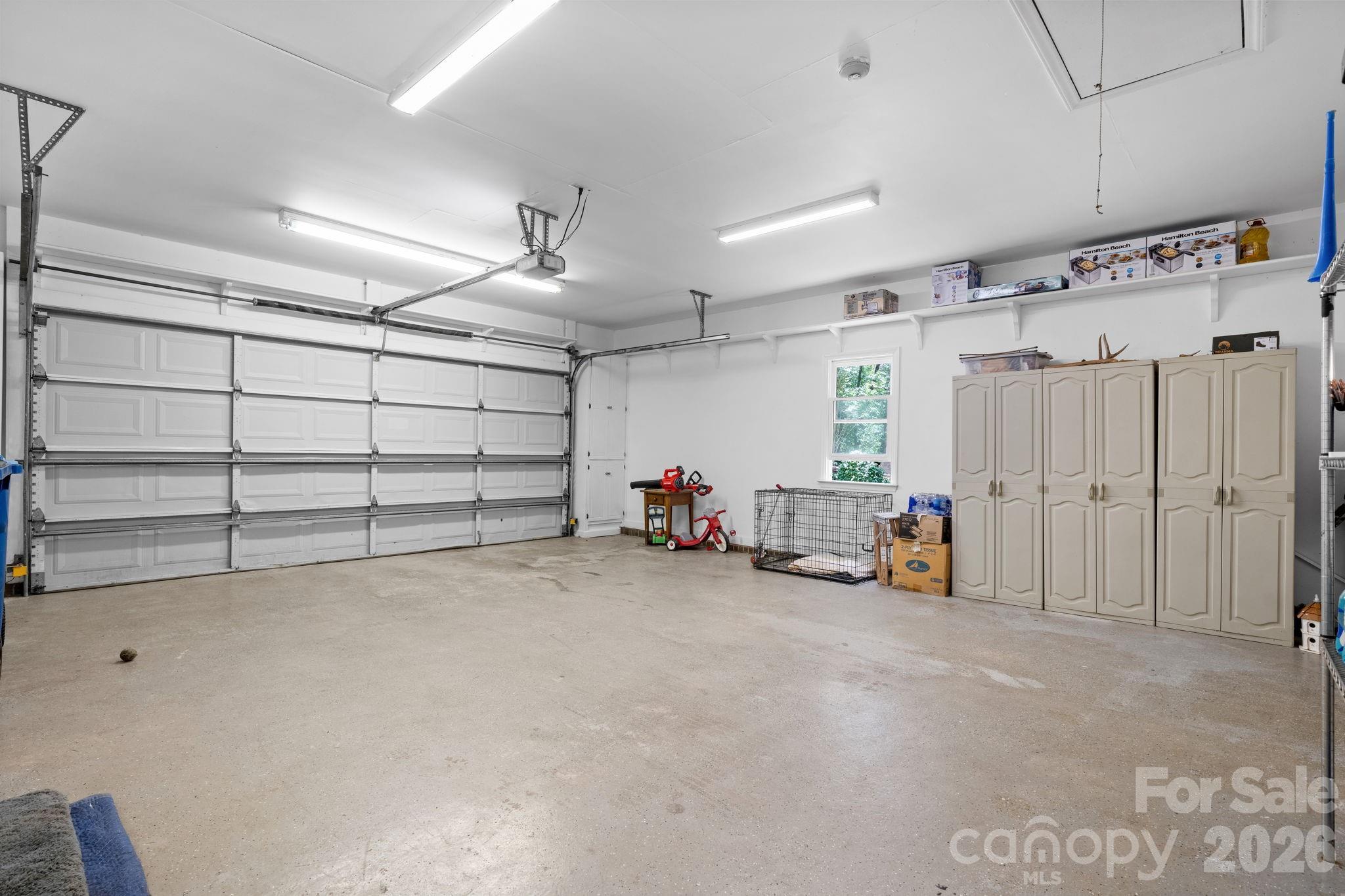 2 Car Garage Attached - 4093 Fairview Drive, Maiden