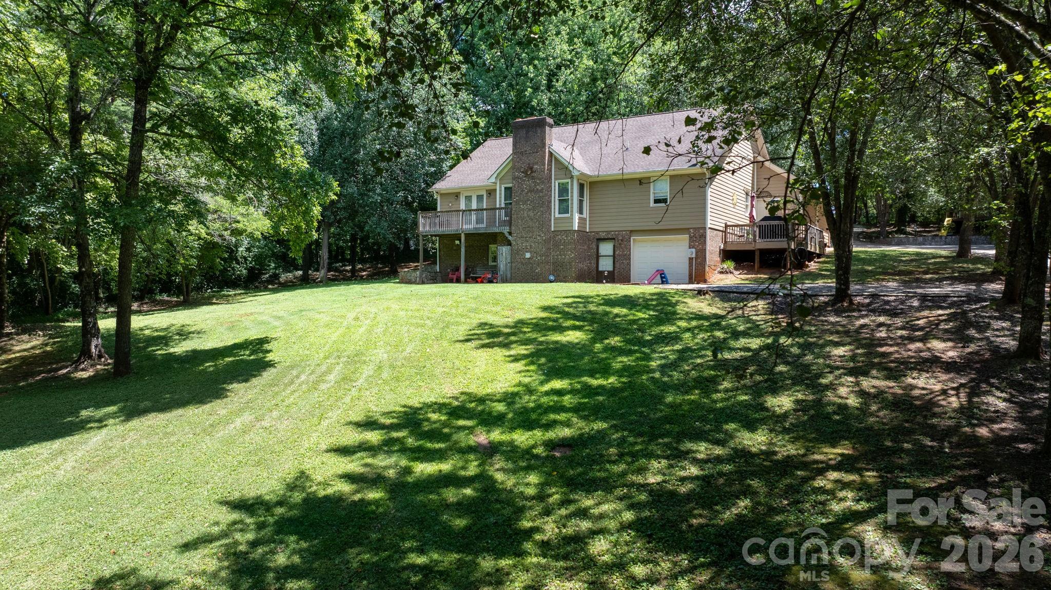 Back - 4093 Fairview Drive, Maiden