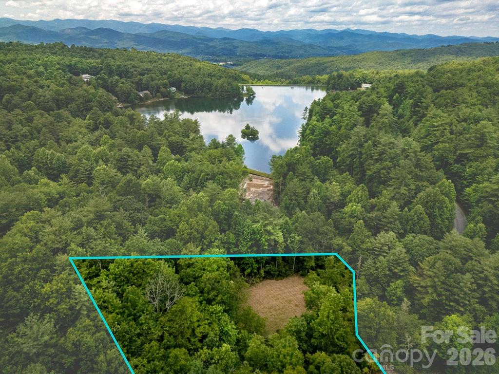 Lot at 1571 Eagle Lake Drive, Brevard, photo 4 of 21