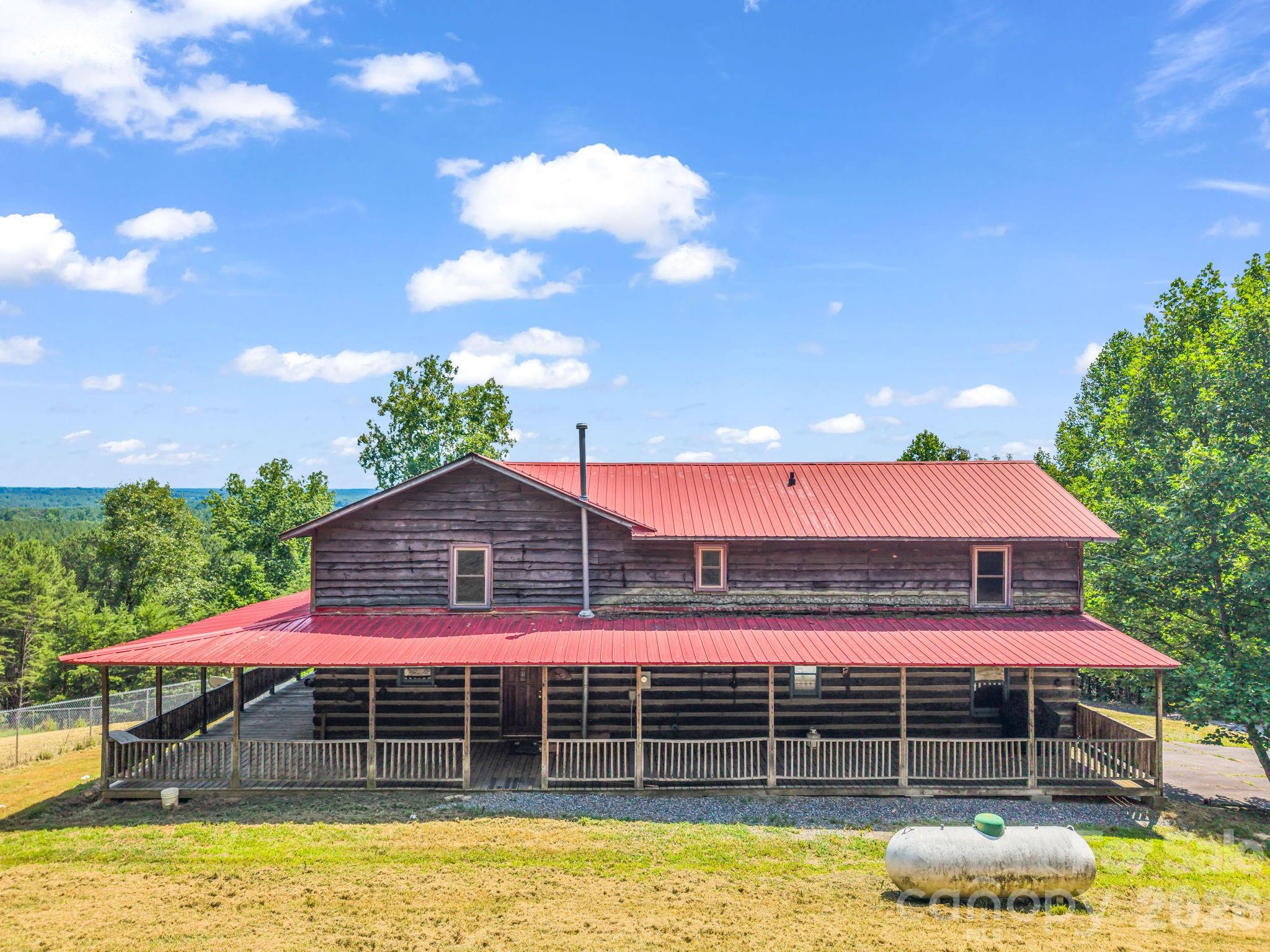 Single Family Residence at 156 Carpenters Knob Drive, Lawndale, photo 4 of 48