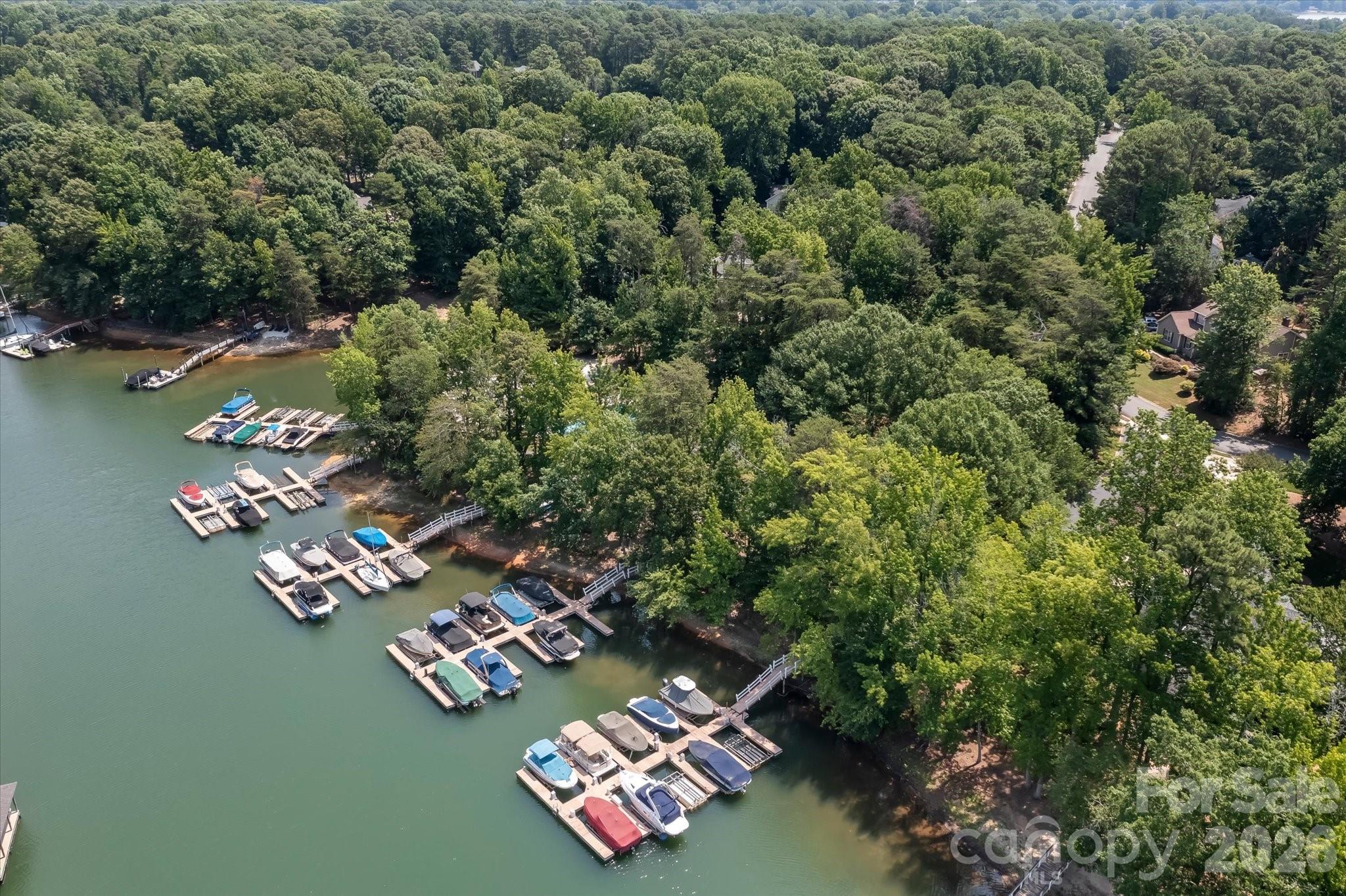 Deeded Boat Slip #18 - 122 Lake Pine Road, Mooresville