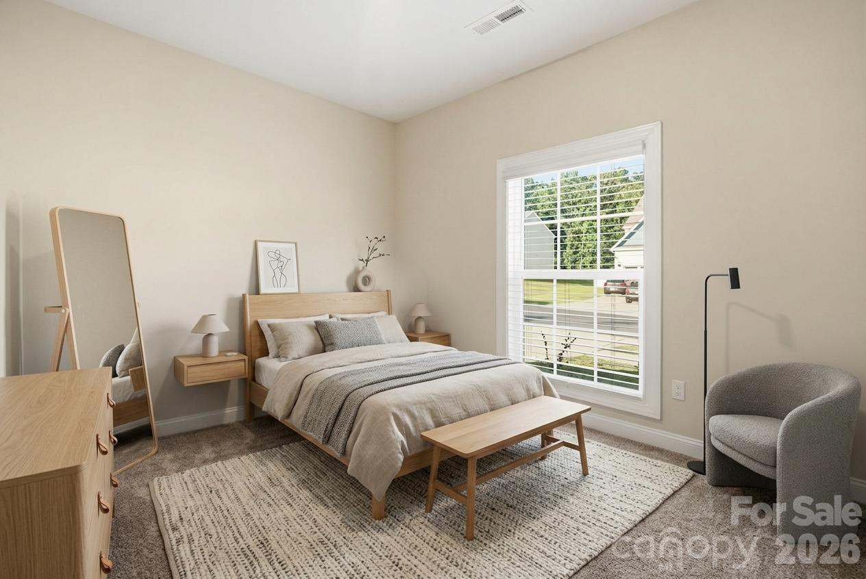 Virtually Staged - 116 S Sina Street, Troutman