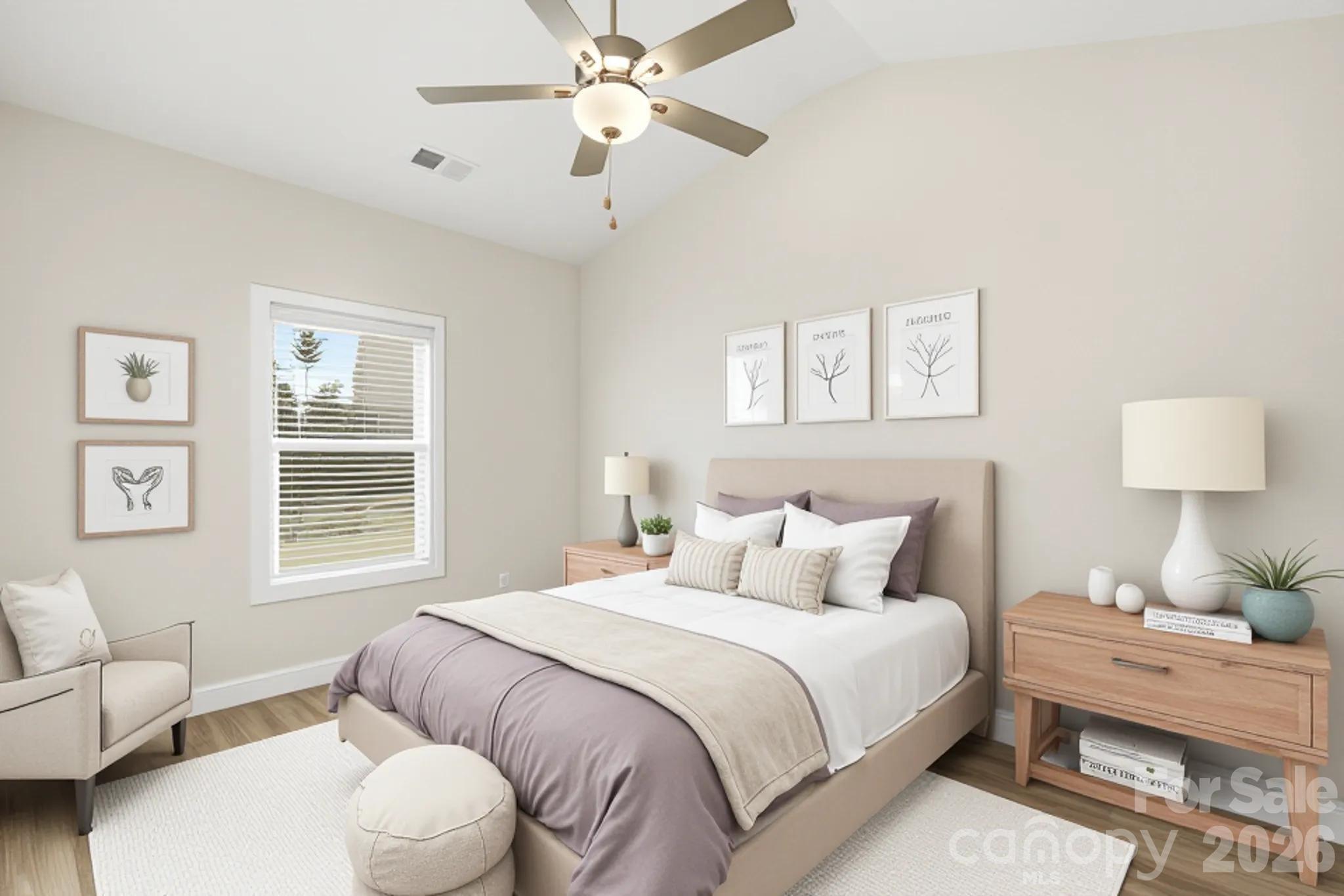 Virtually Staged - 116 S Sina Street, Troutman