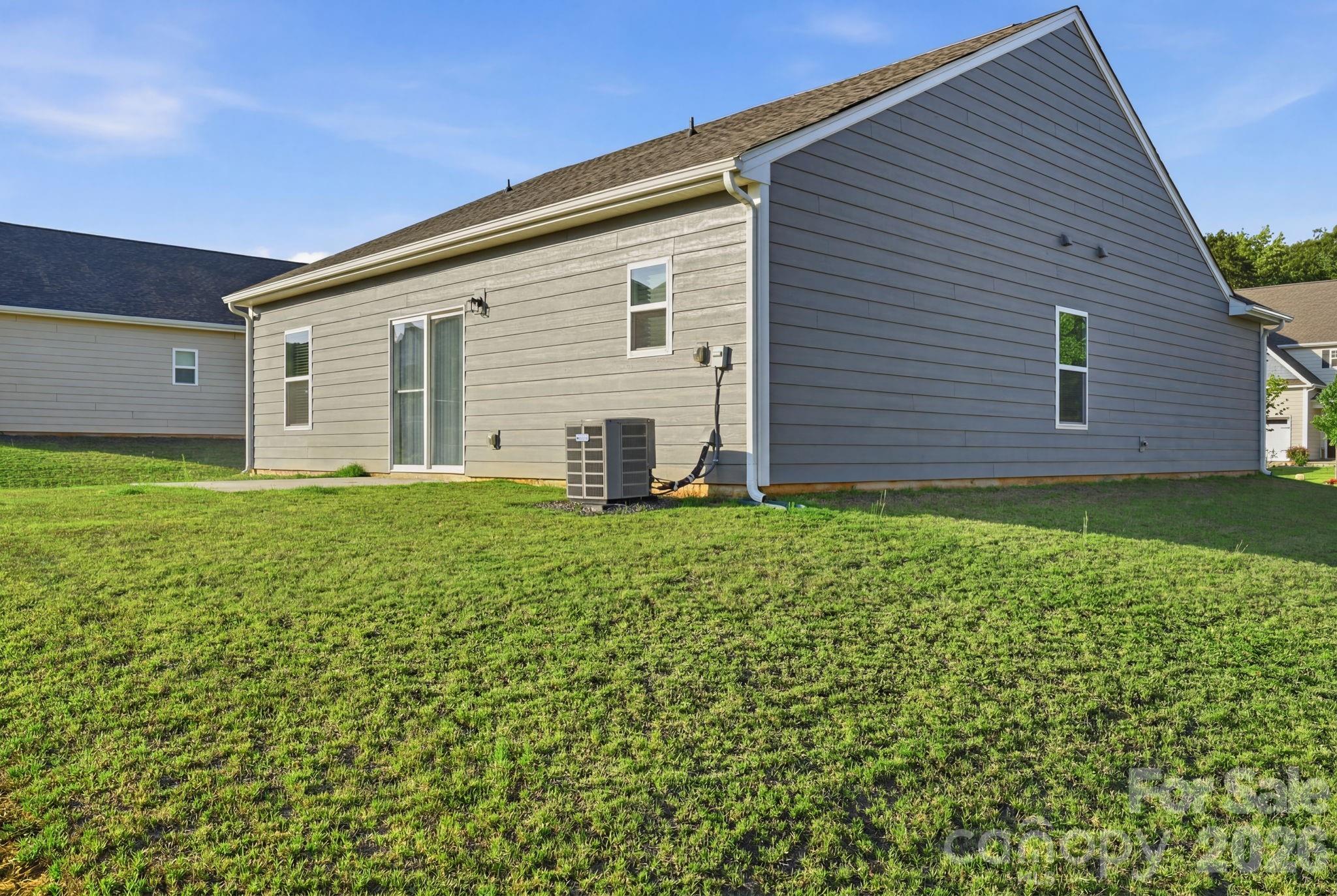 Single Family Residence at 116 S Sina Street, Troutman, photo 32 of 35