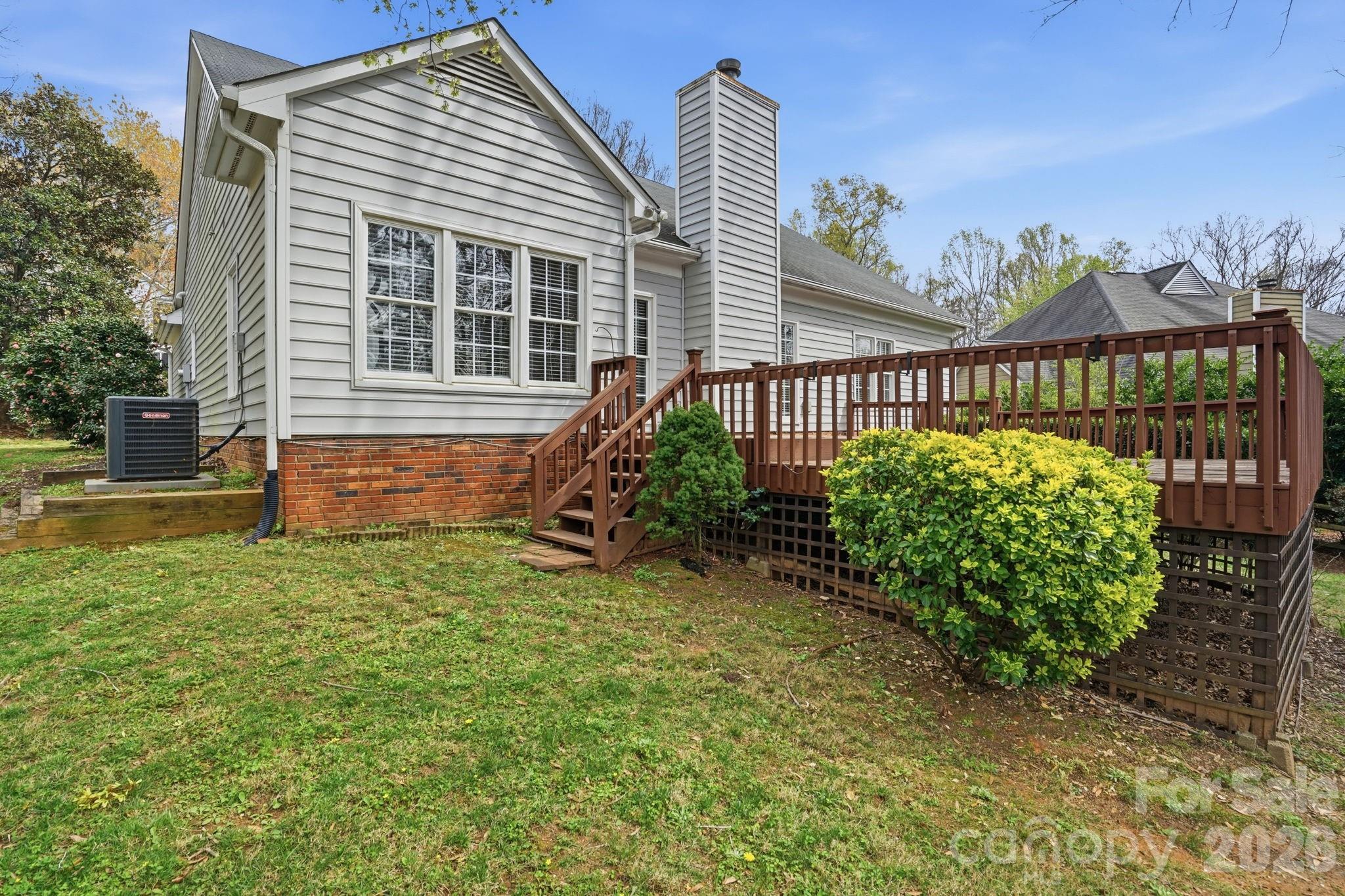 Single Family Residence at 15733 Berryfield Street, Huntersville, photo 43 of 46