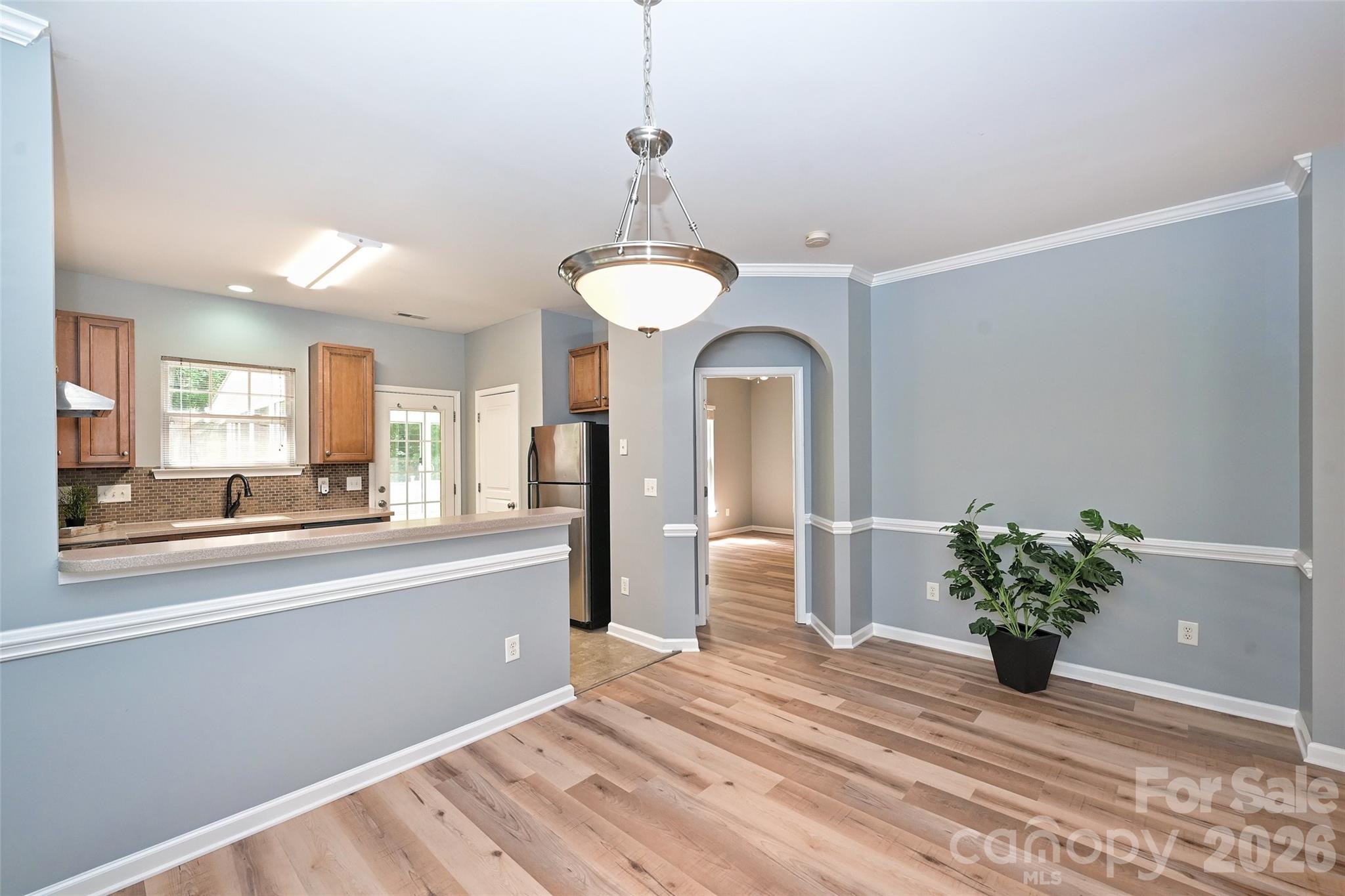Single Family Residence at 1549 Hammond Drive, Matthews, photo 7 of 28