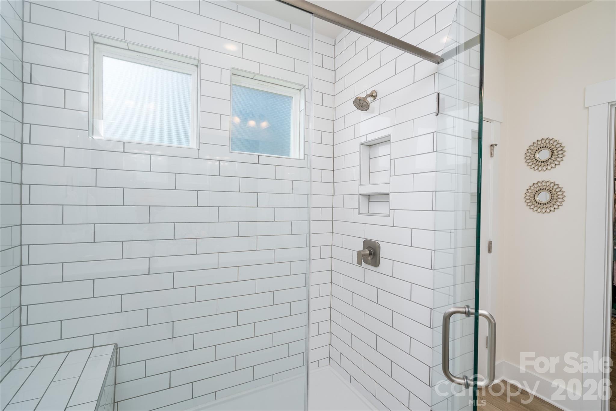 Primary Ensuite Bath - 1452 Ardmore Drive, Sherrills Ford