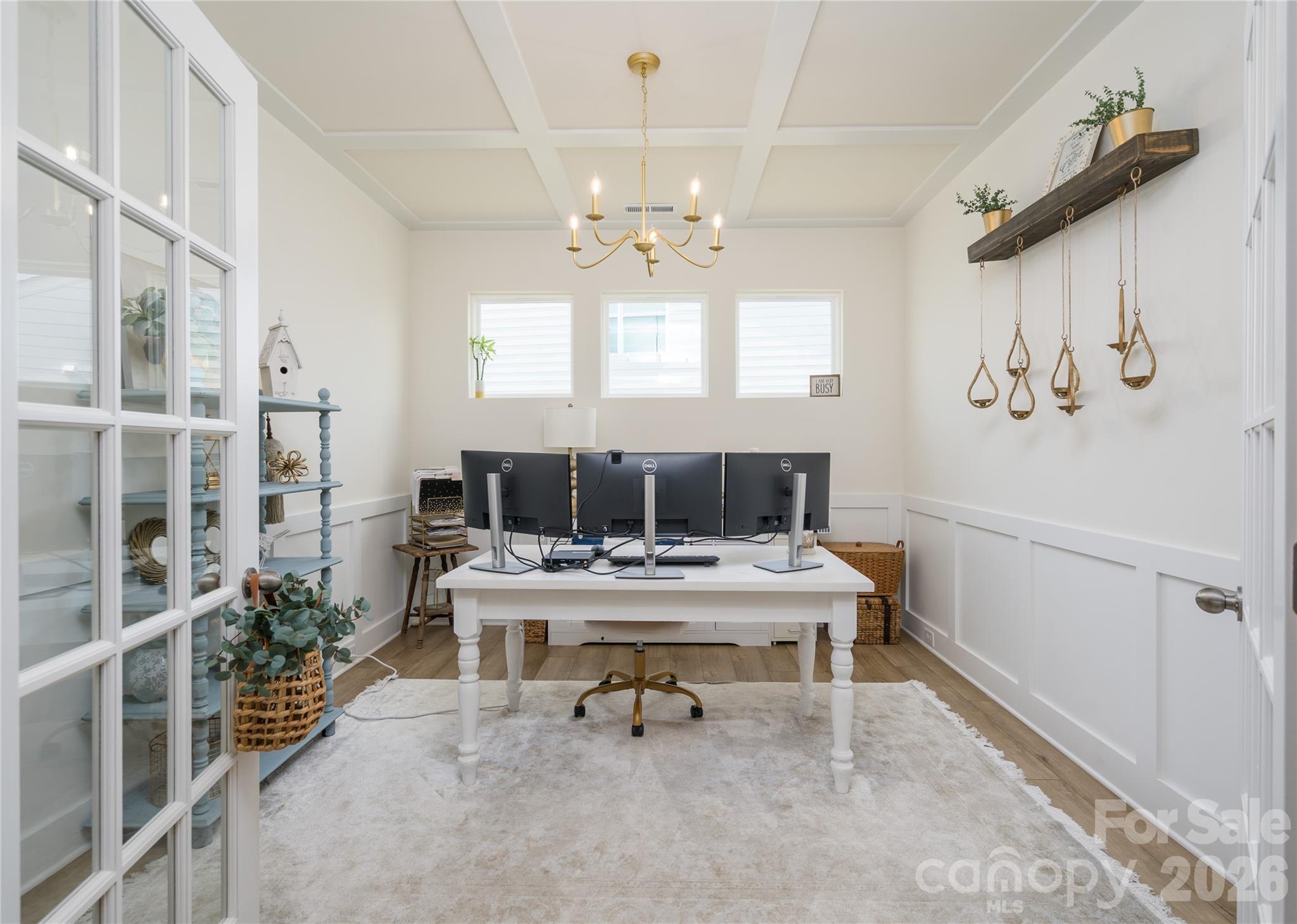 Main level Office - 1452 Ardmore Drive, Sherrills Ford