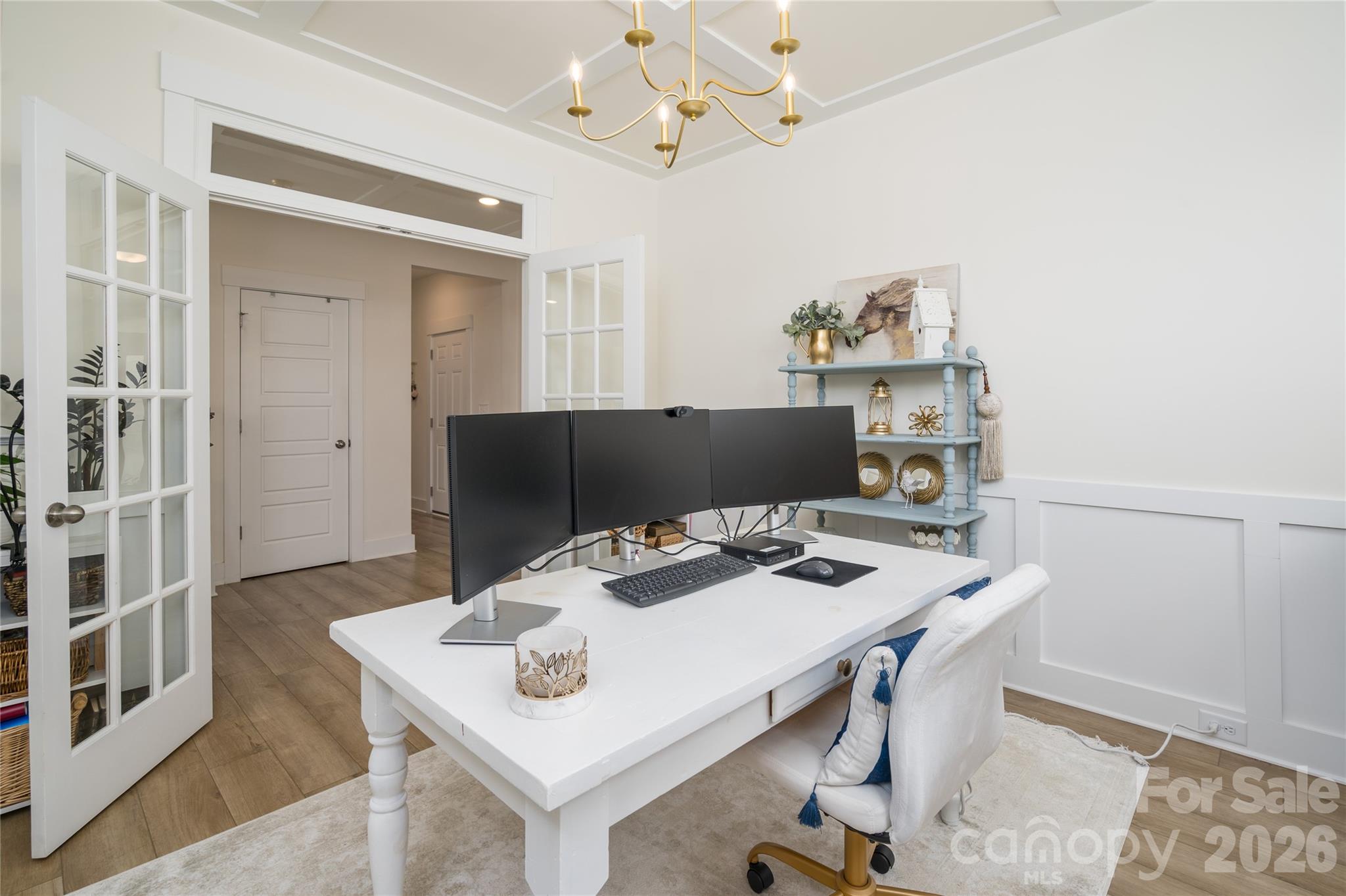 Main level Office - 1452 Ardmore Drive, Sherrills Ford