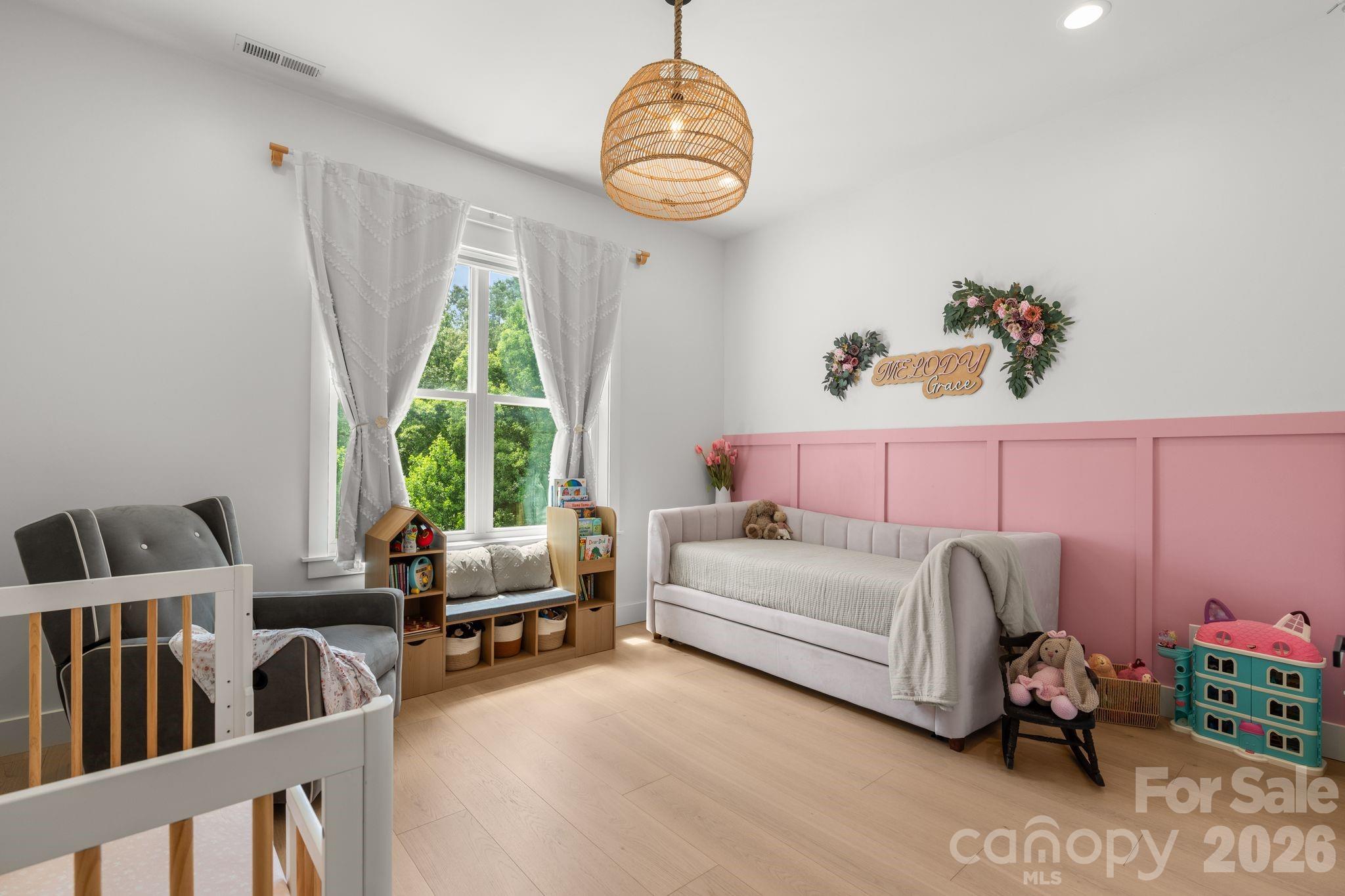 2nd Bedroom on the Main Level - 7 Temujin Drive, Leicester
