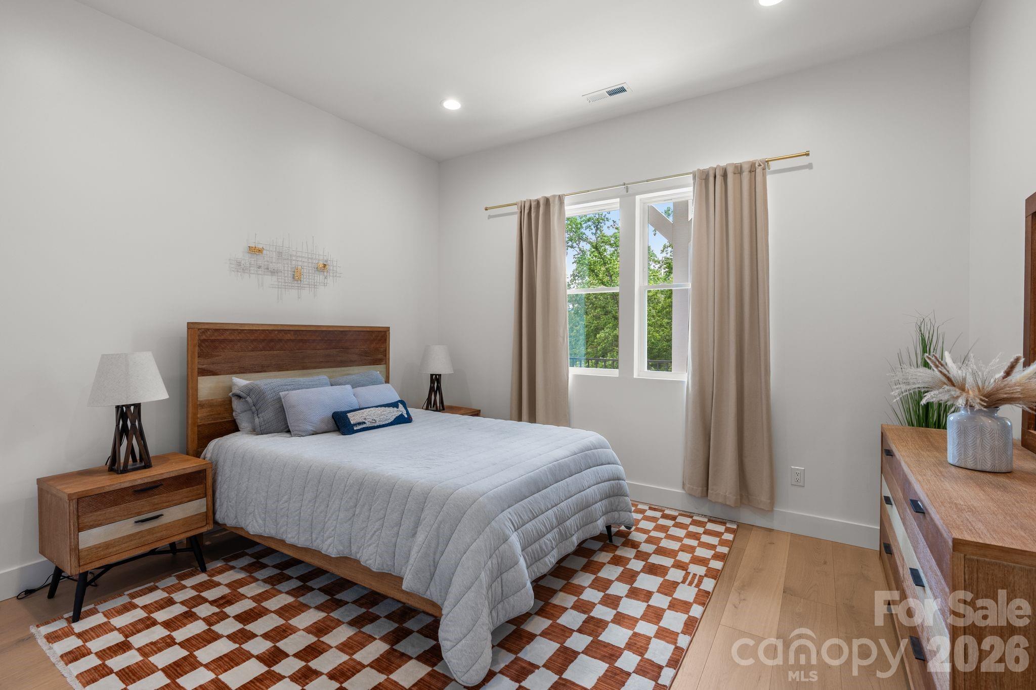 3rd Bedroom ( Basement) - 7 Temujin Drive, Leicester