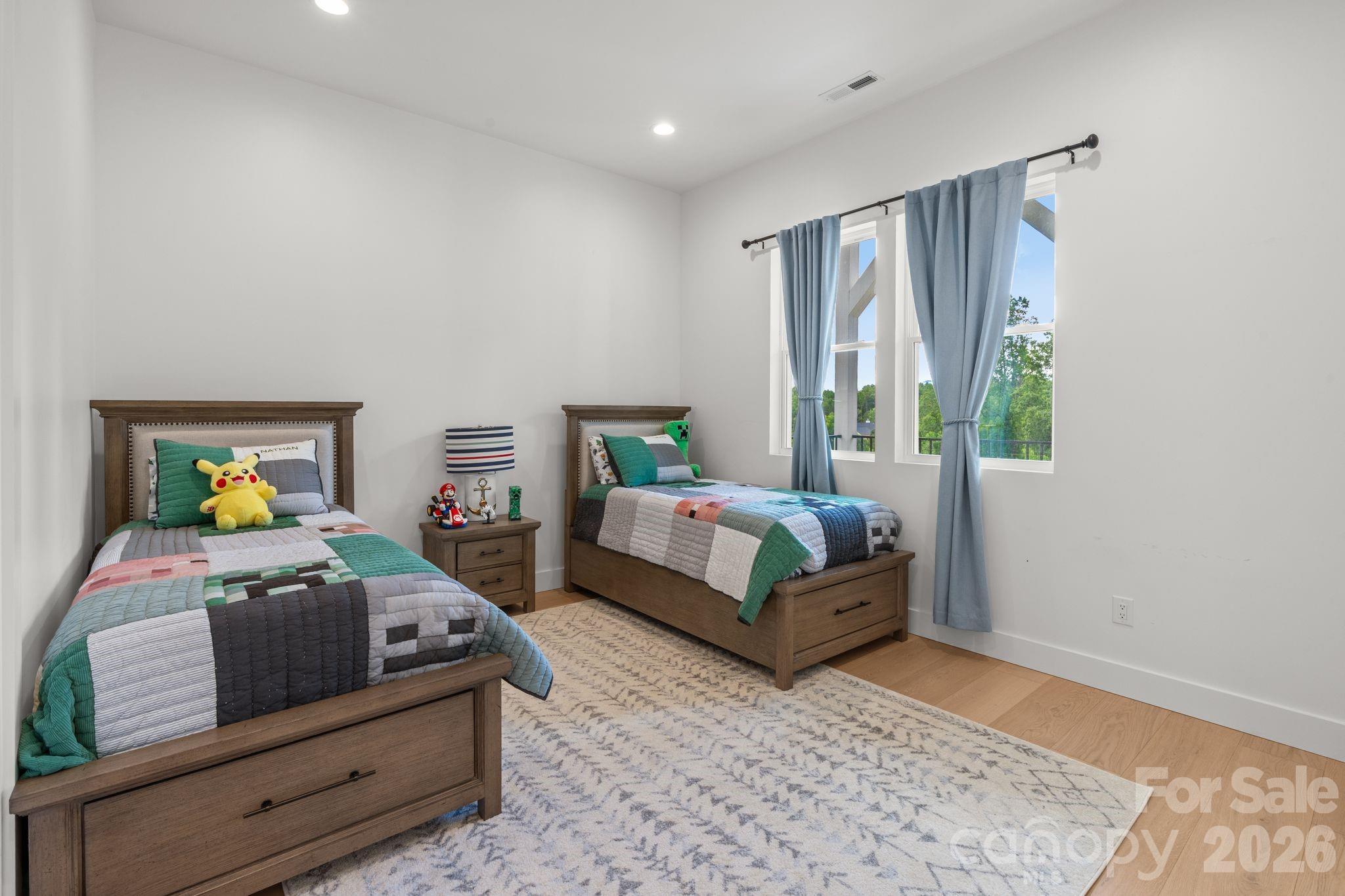 4th Bedroom ( Basement) - 7 Temujin Drive, Leicester