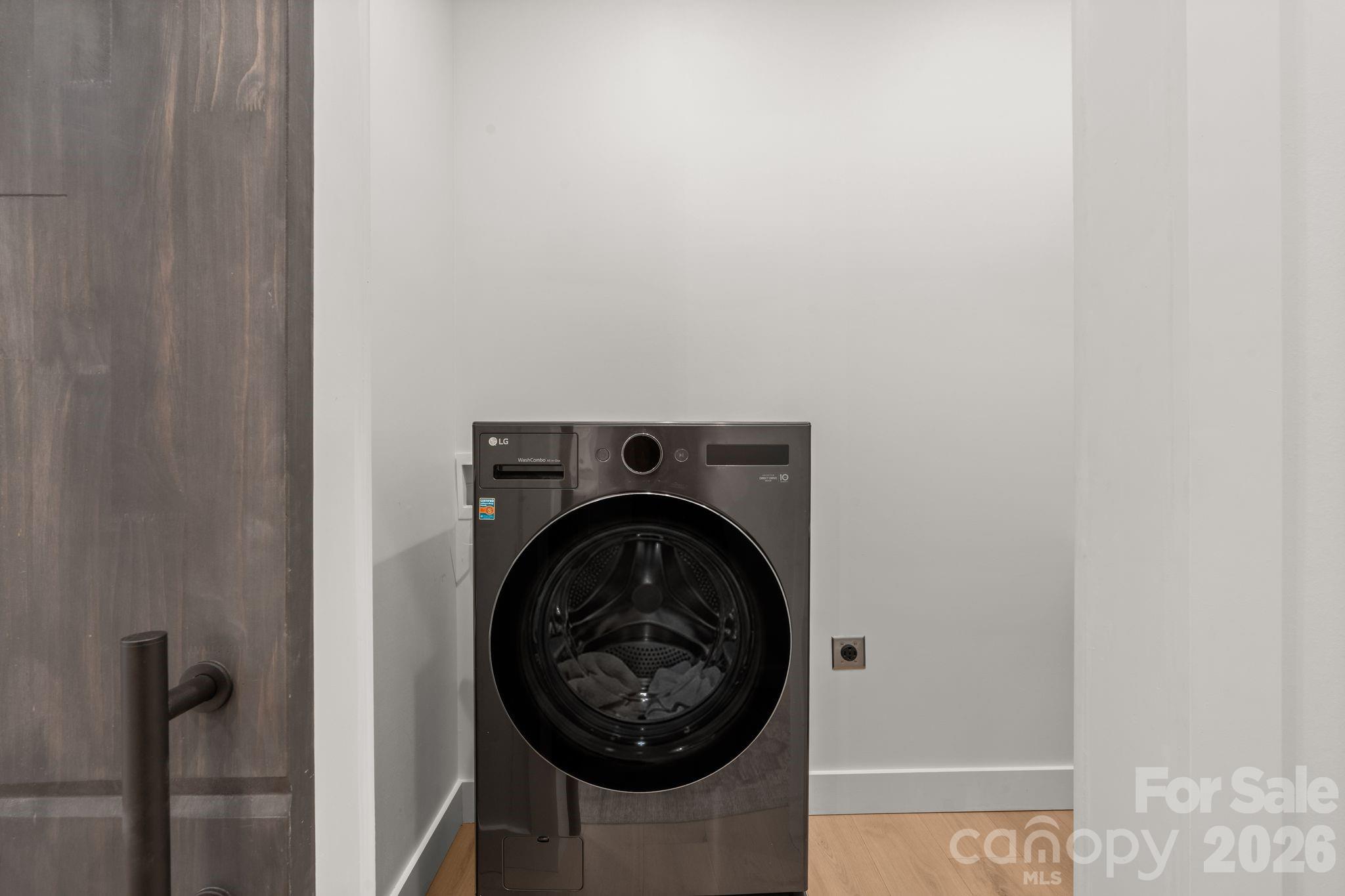 2nd Laundry ( Basement) - 7 Temujin Drive, Leicester