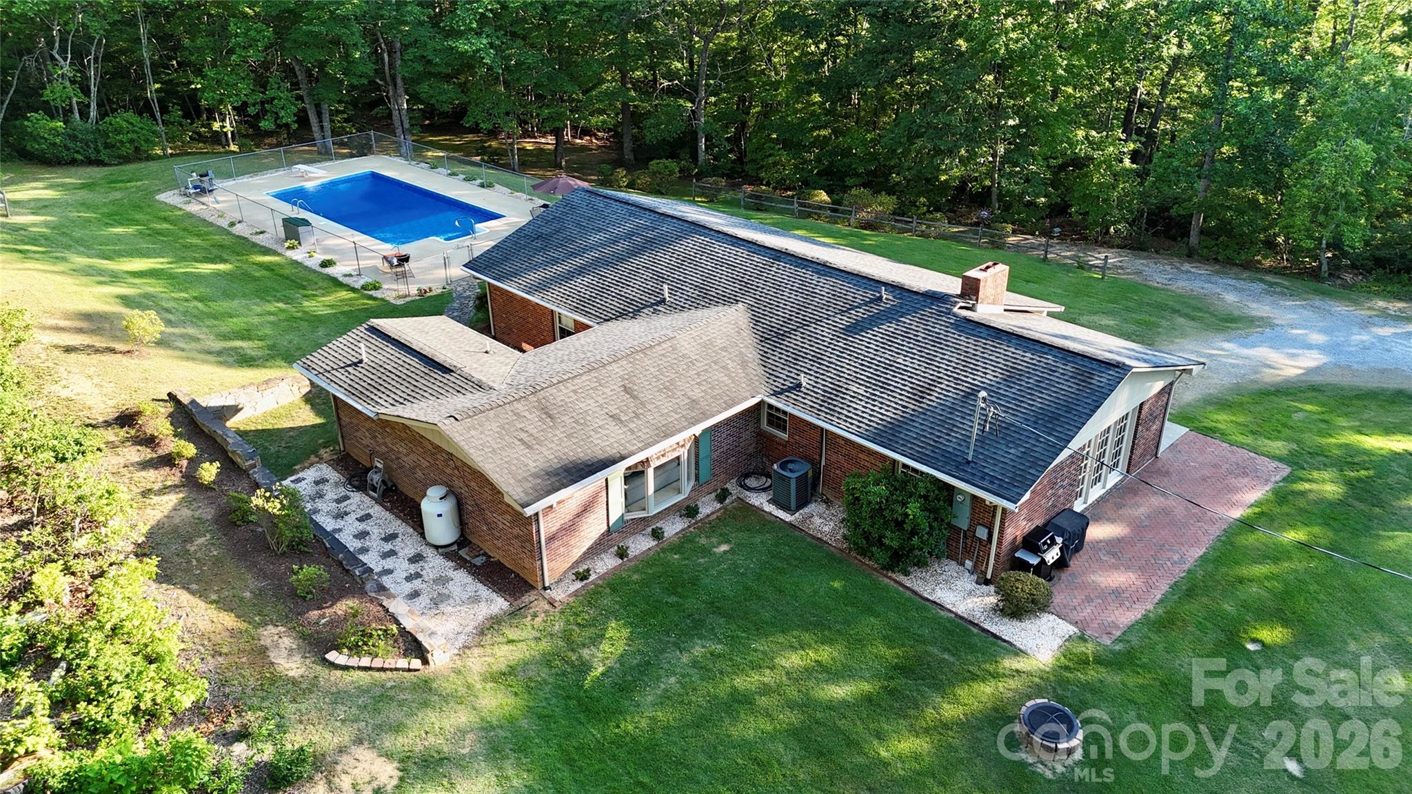 Single Family Residence at 552 Coxes Creek Church Road, Marion, photo 2 of 39