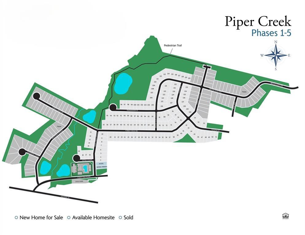 Single Family Residence at 1624 Piper Creek Avenue, Newton, photo 5 of 5