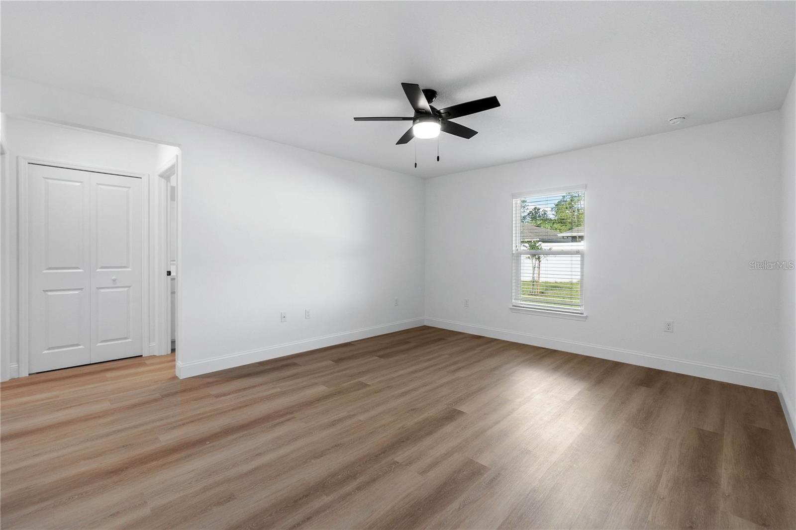 Primary Bedroom - 18 FLAMINGO DR, PALM COAST