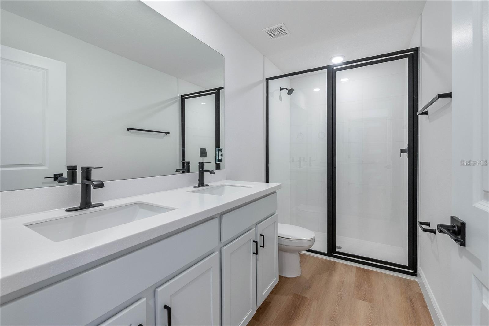 Primary Bath - 18 FLAMINGO DR, PALM COAST