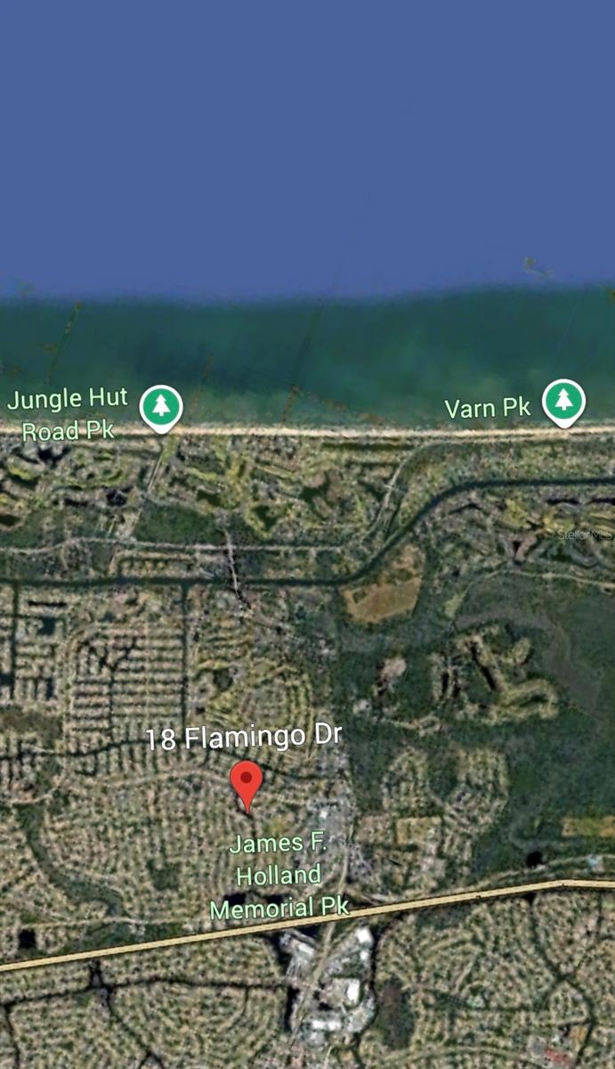 Lot Location 10 Minutes to Beach - 18 FLAMINGO DR, PALM COAST