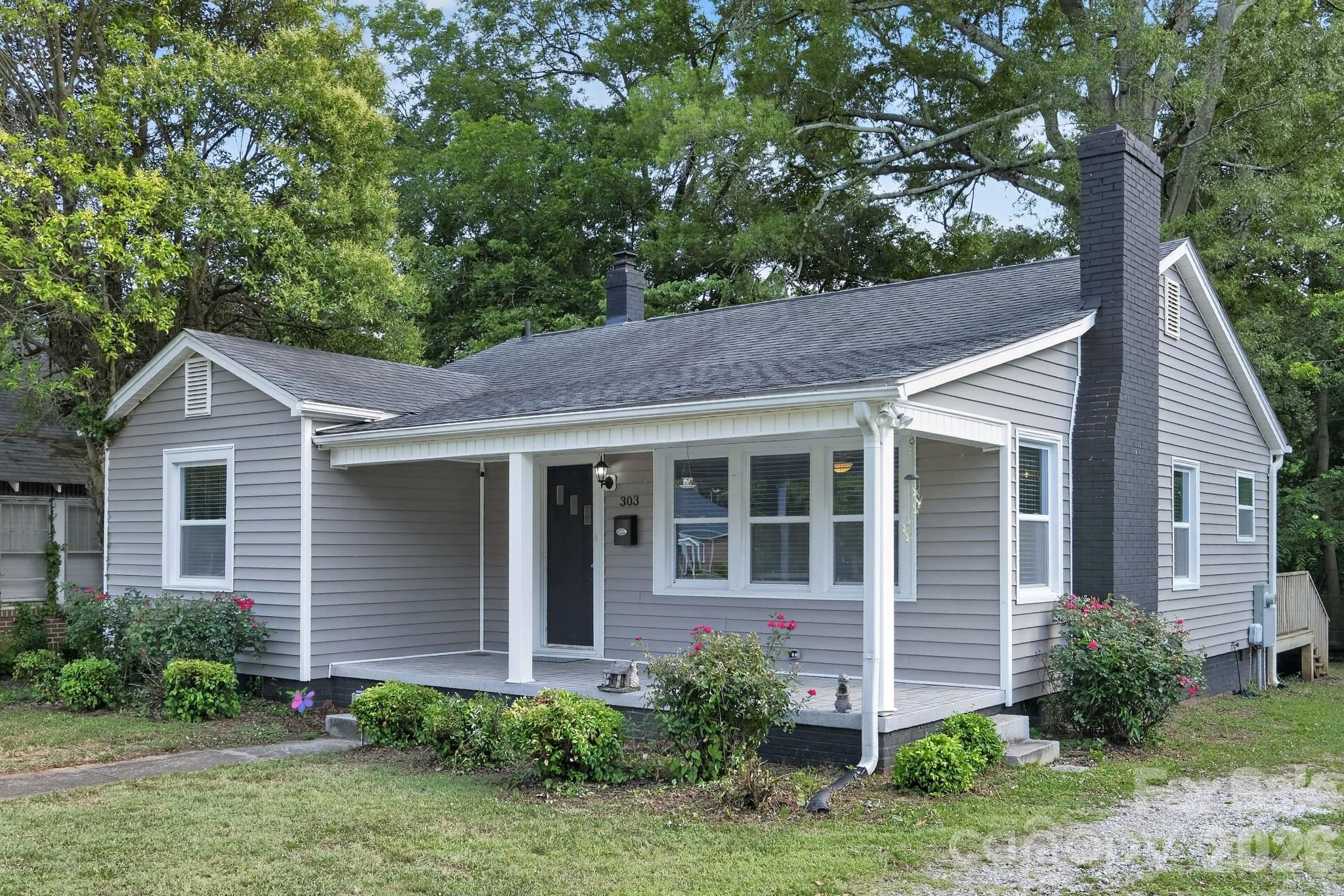 Single Family Residence at 303 W Ketchie Street, China Grove, photo 7 of 31