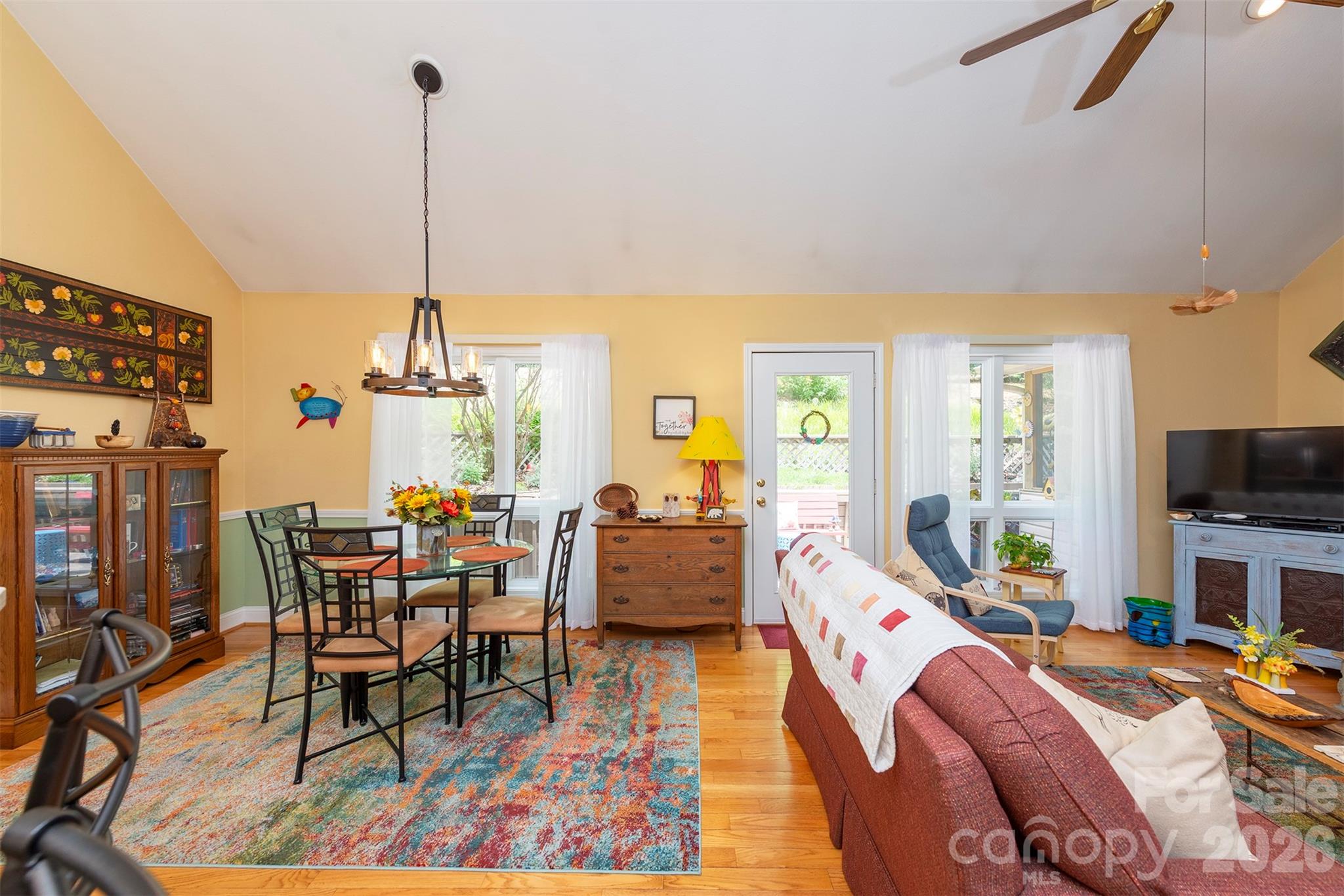 Single Family Residence at 132 Rumbling Bald Road, Lake Lure, photo 2 of 56