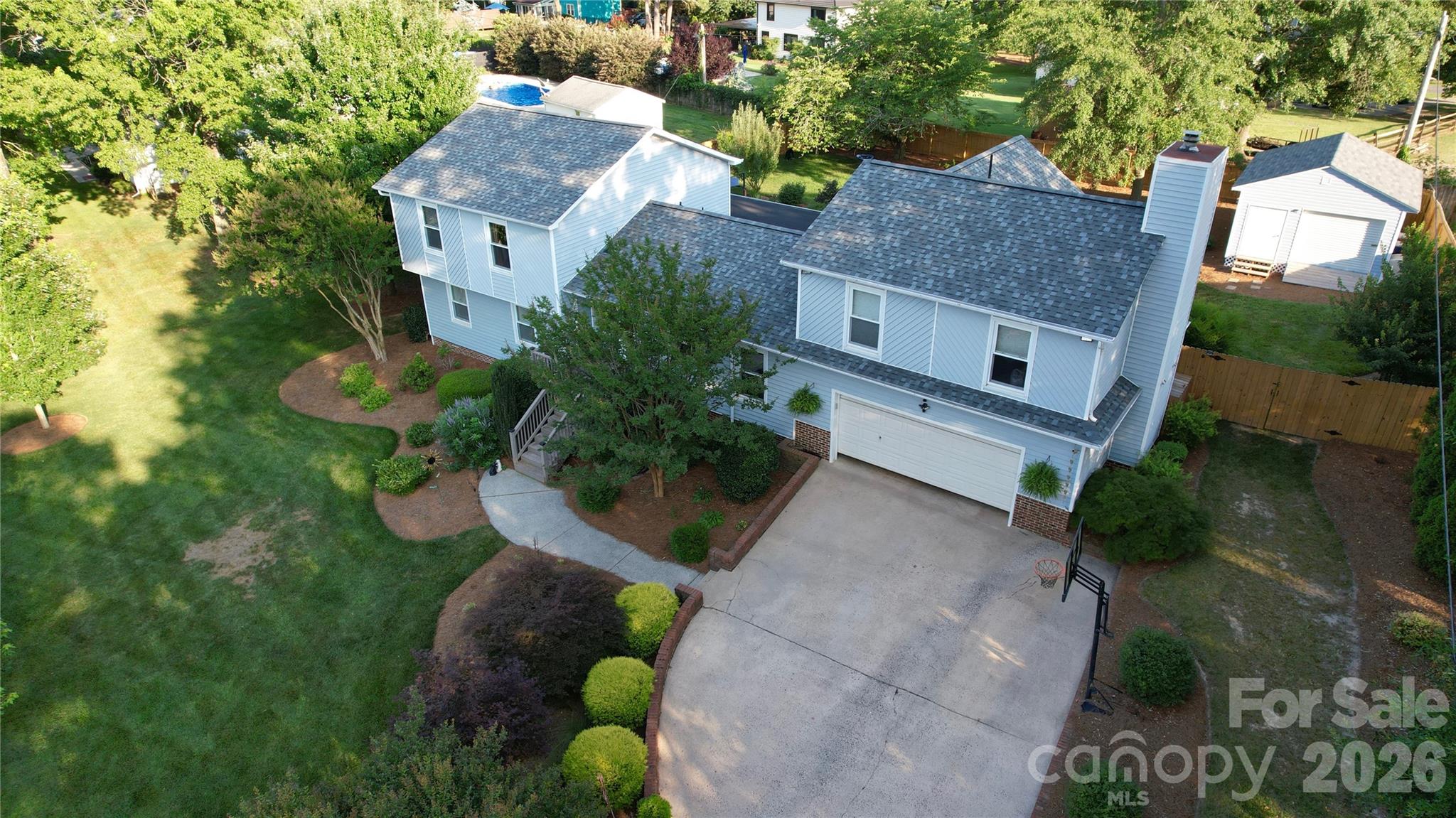 Single Family Residence at 1641 Brook Drive, Fort Mill, photo 48 of 48